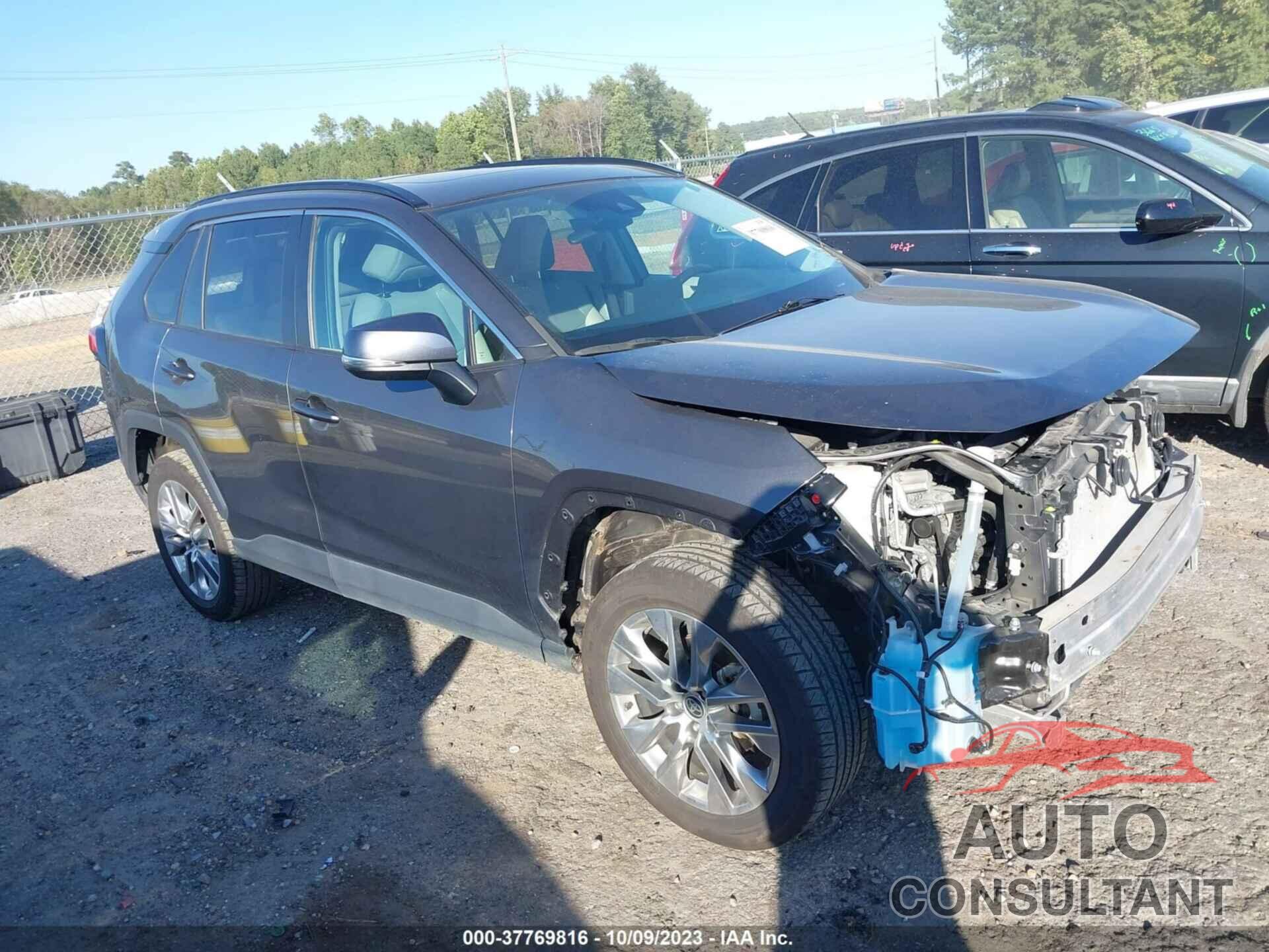 TOYOTA RAV4 2021 - 2T3C1RFV4MW149952