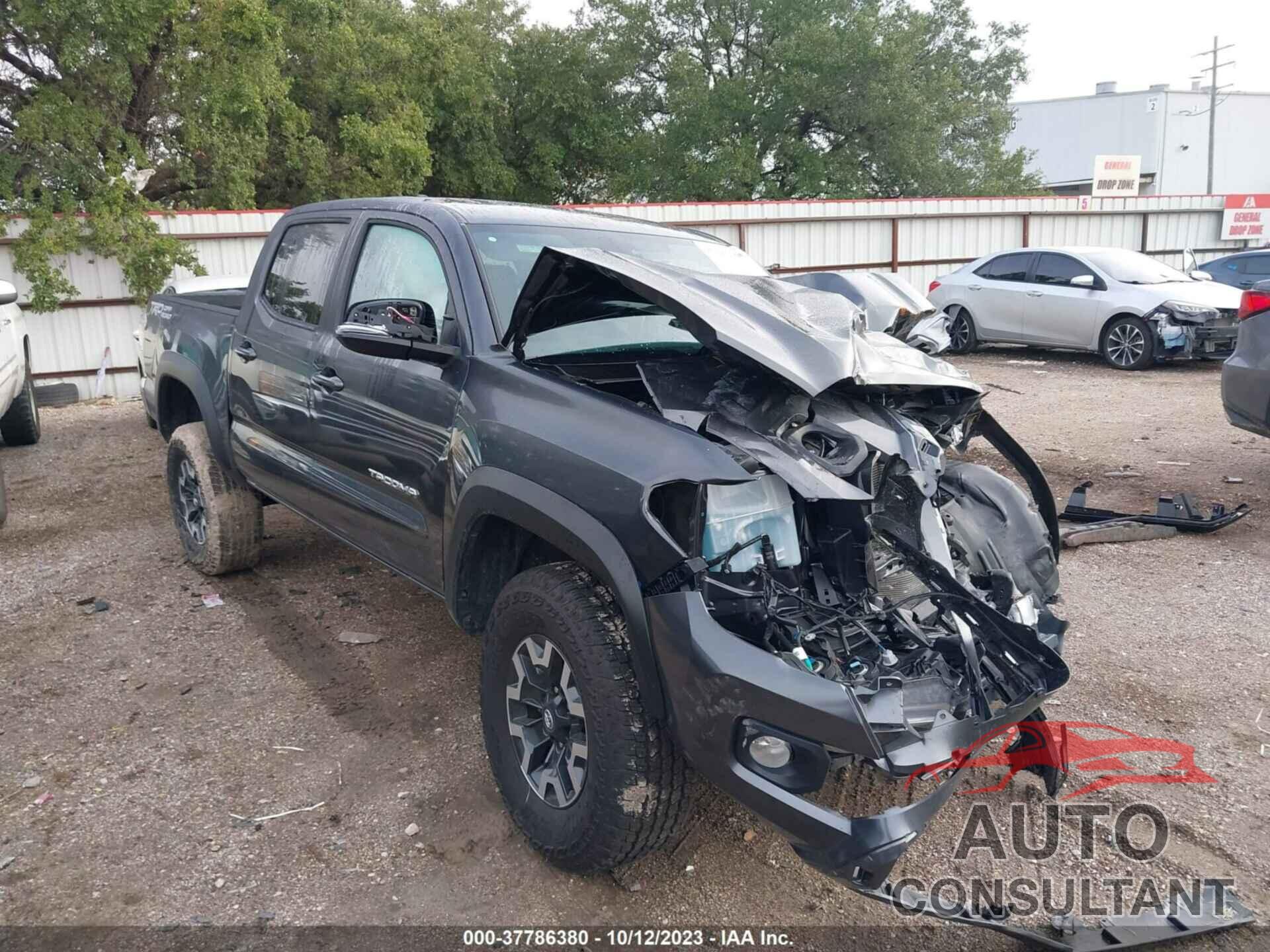 TOYOTA TACOMA 2023 - 3TMAZ5CN7PM211895