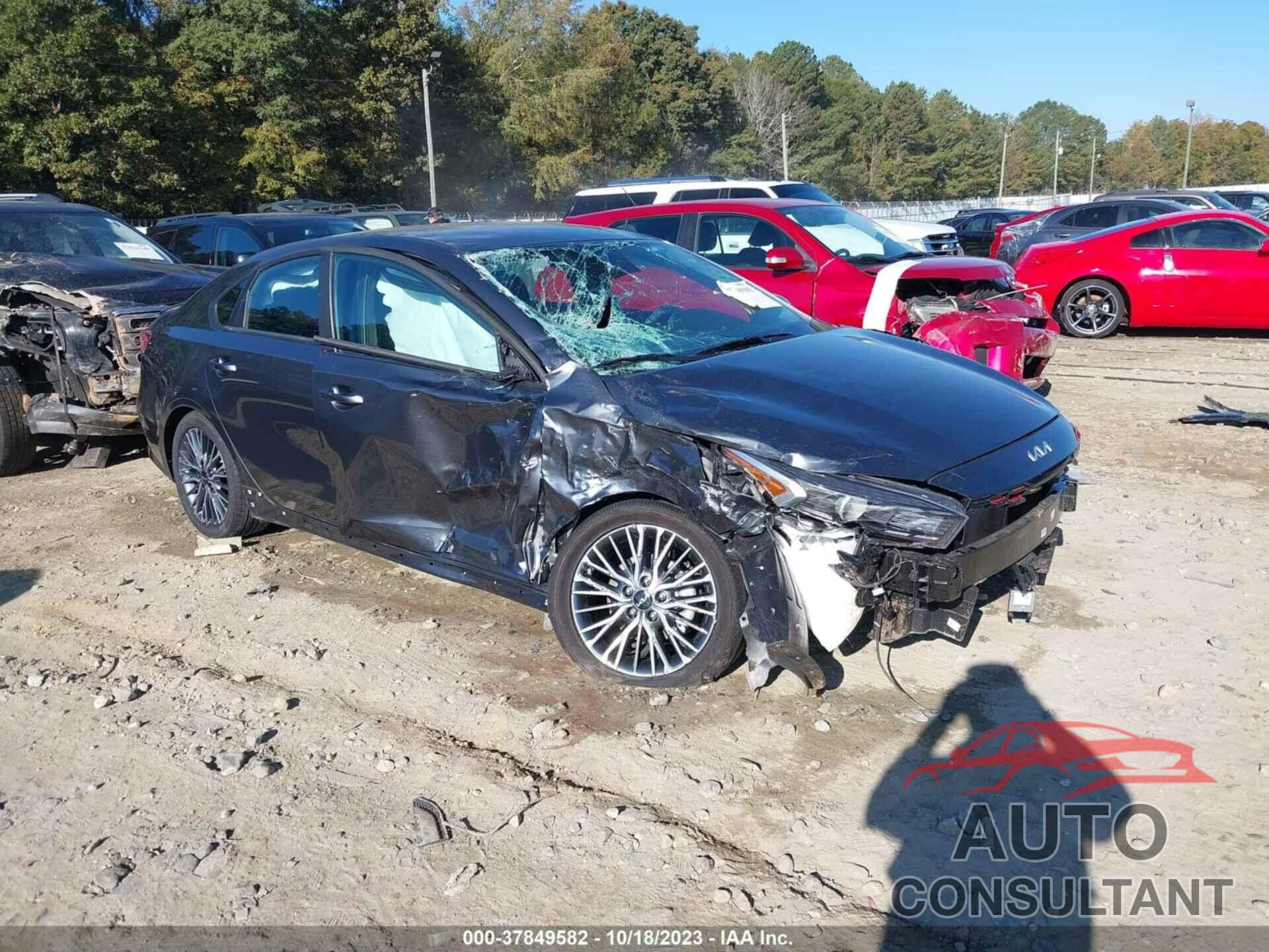 KIA FORTE 2023 - 3KPF54AD3PE574047