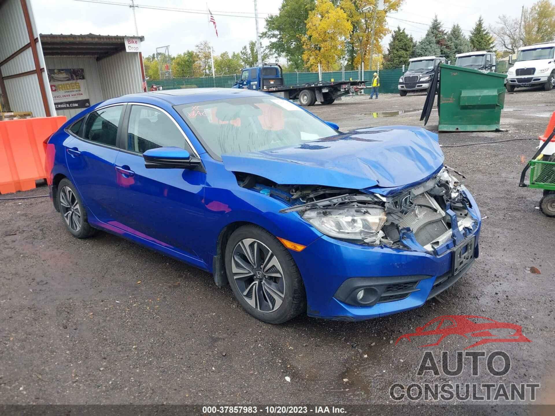 HONDA CIVIC 2016 - 19XFC1F36GE041985