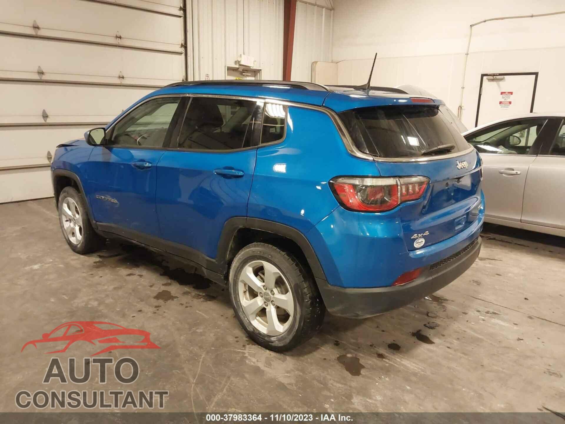 JEEP COMPASS 2020 - 3C4NJDBB1LT240979