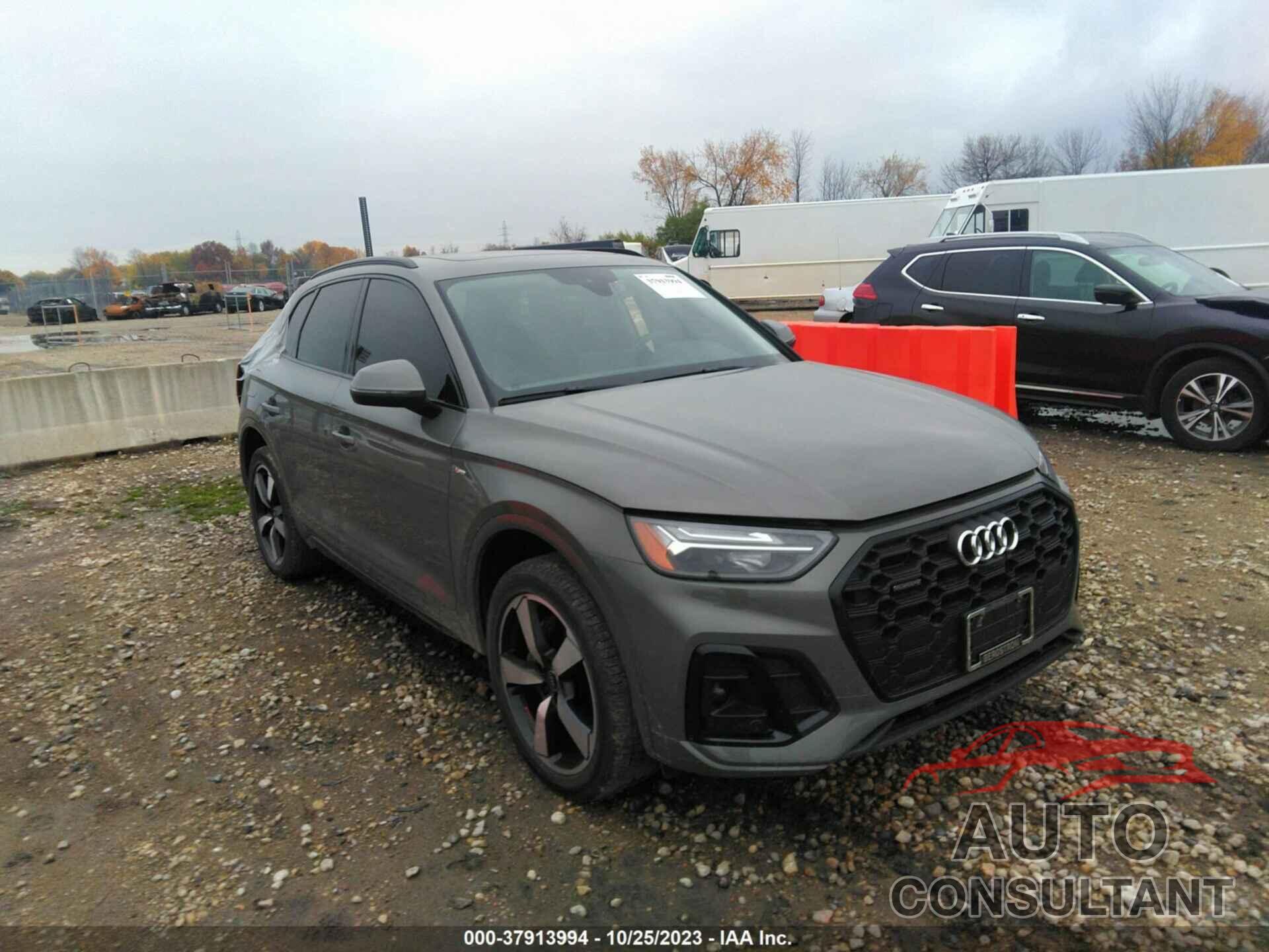 AUDI Q5 2023 - WA1EAAFYXP2051214