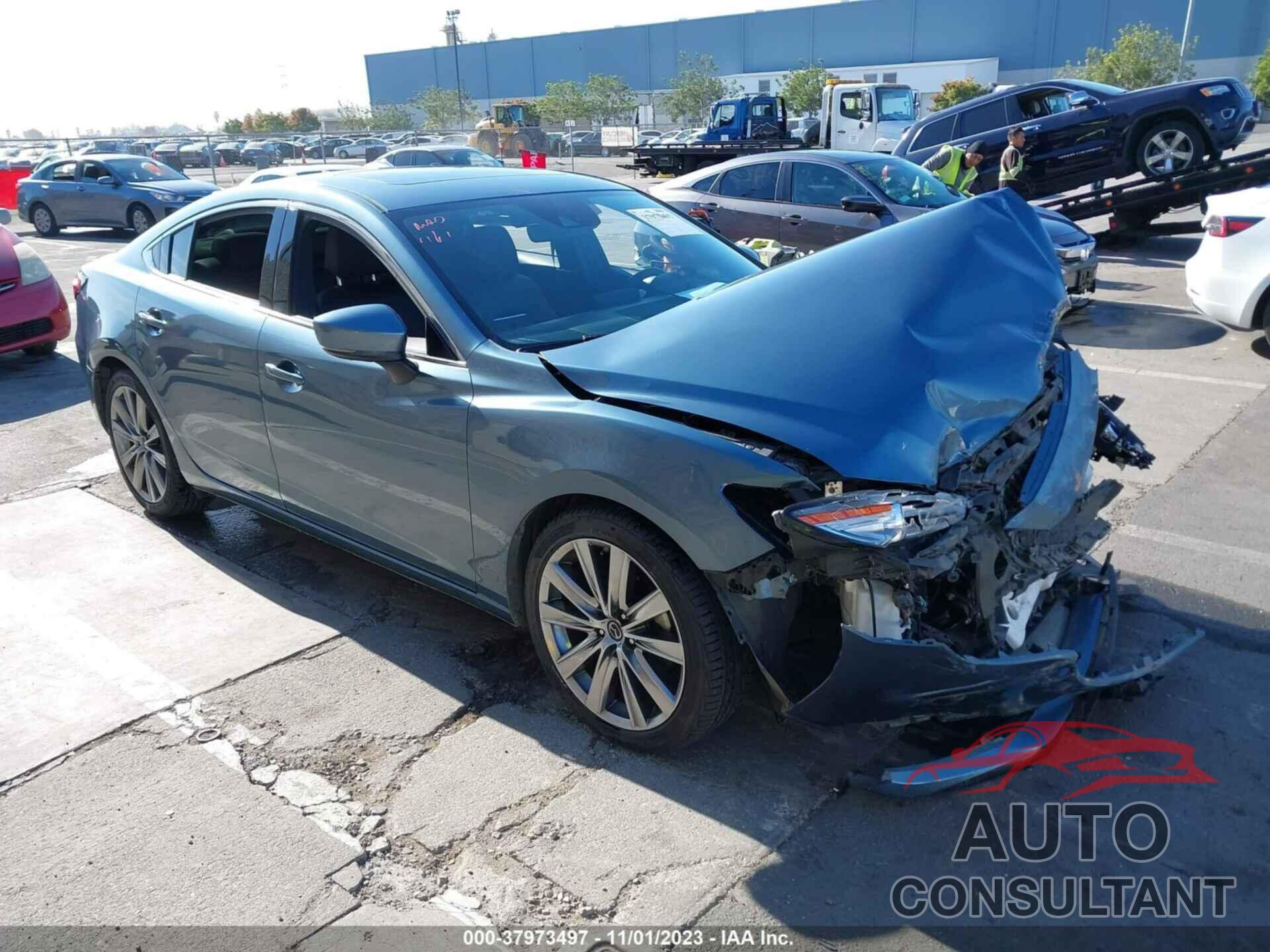 MAZDA MAZDA6 2018 - JM1GL1XY4J1335846