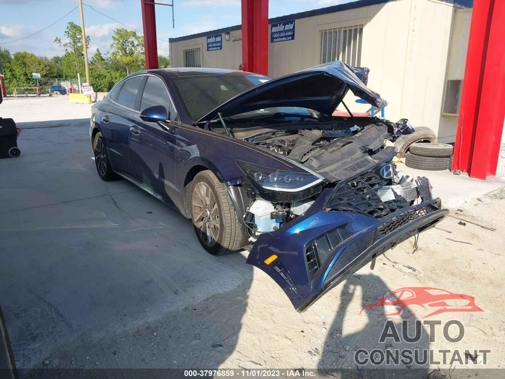 HYUNDAI SONATA 2020 - 5NPEH4J28LH061268