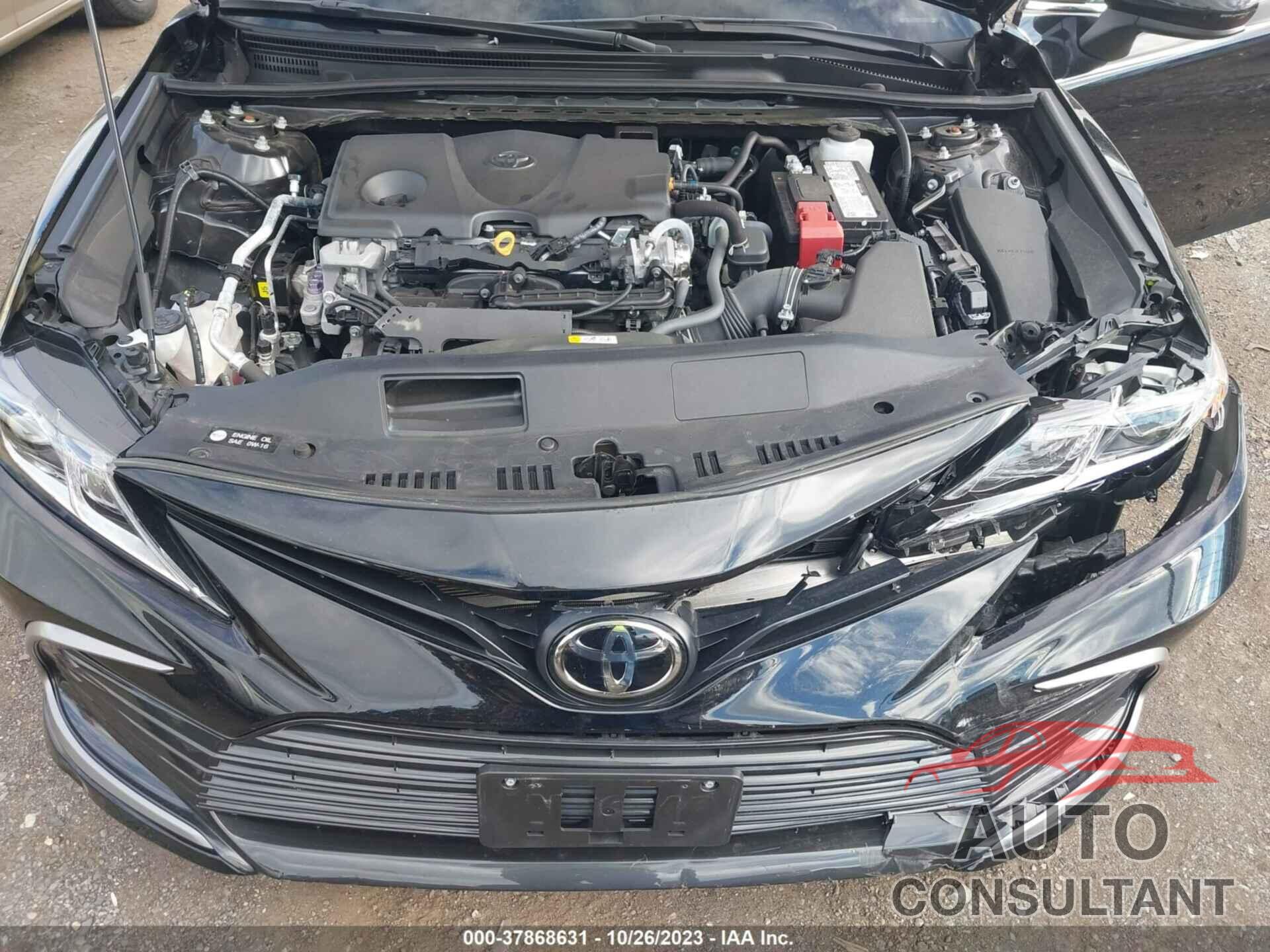 TOYOTA CAMRY 2021 - 4T1C11BK6MU043802