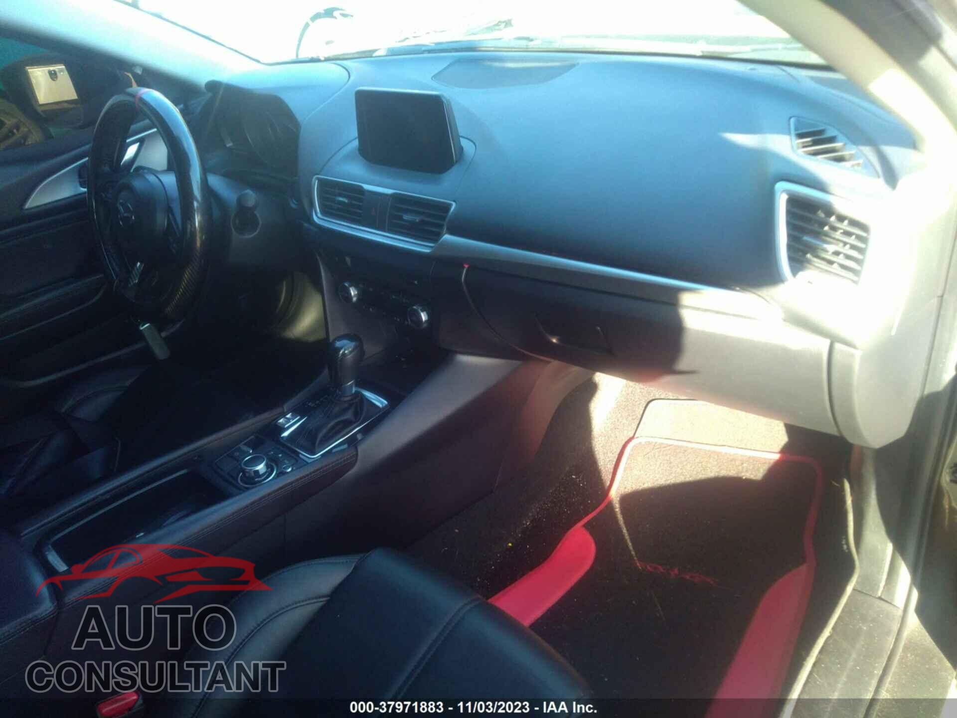 MAZDA MAZDA3 2017 - 3MZBN1V72HM112441