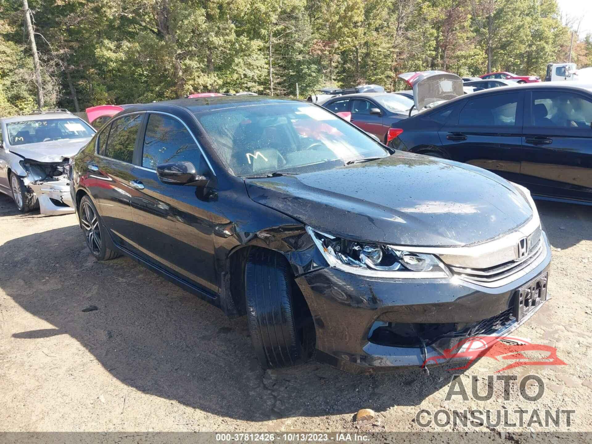 HONDA ACCORD 2017 - 1HGCR2F11HA242057
