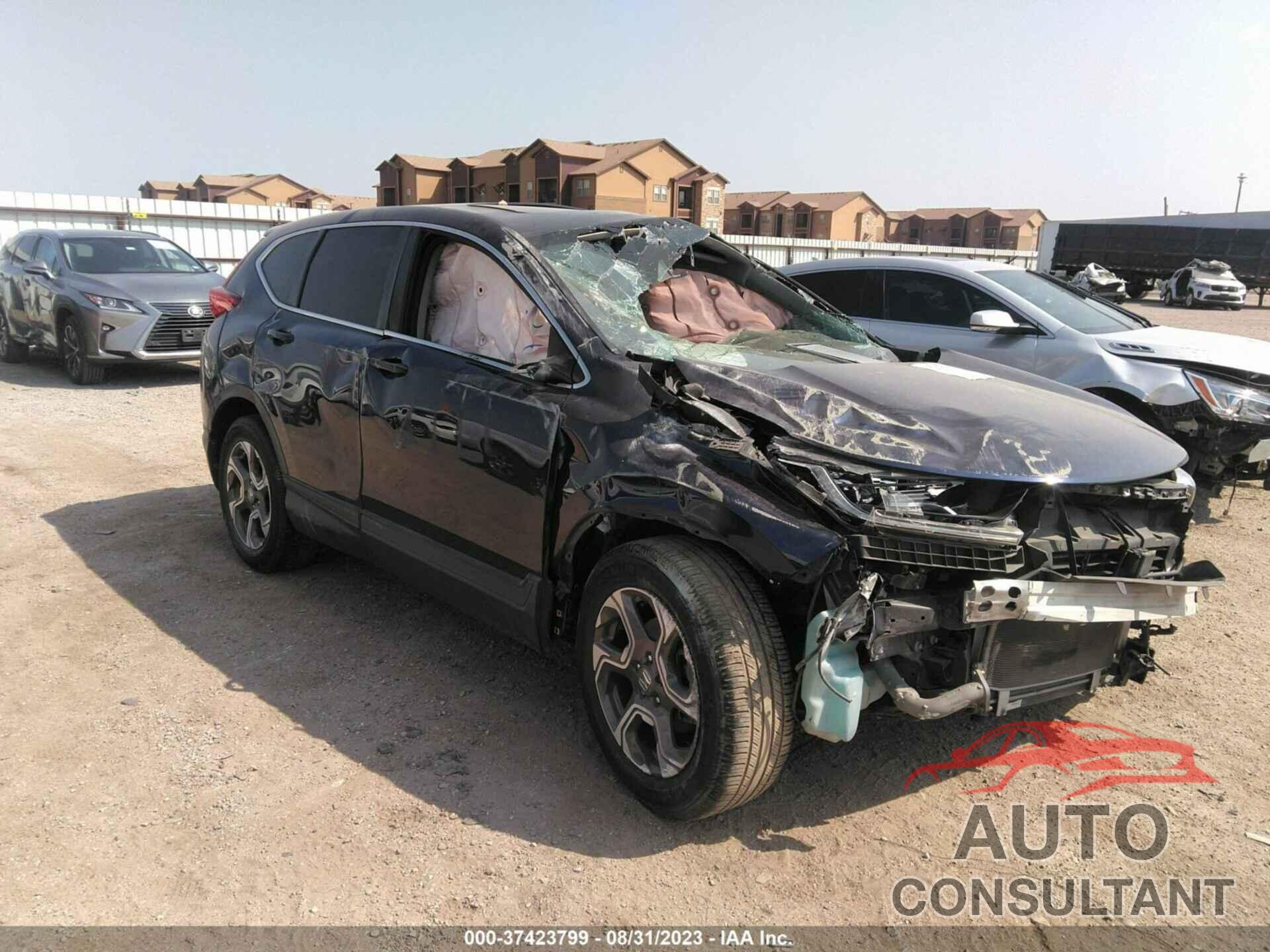HONDA CR-V 2017 - 7FARW1H52HE038357