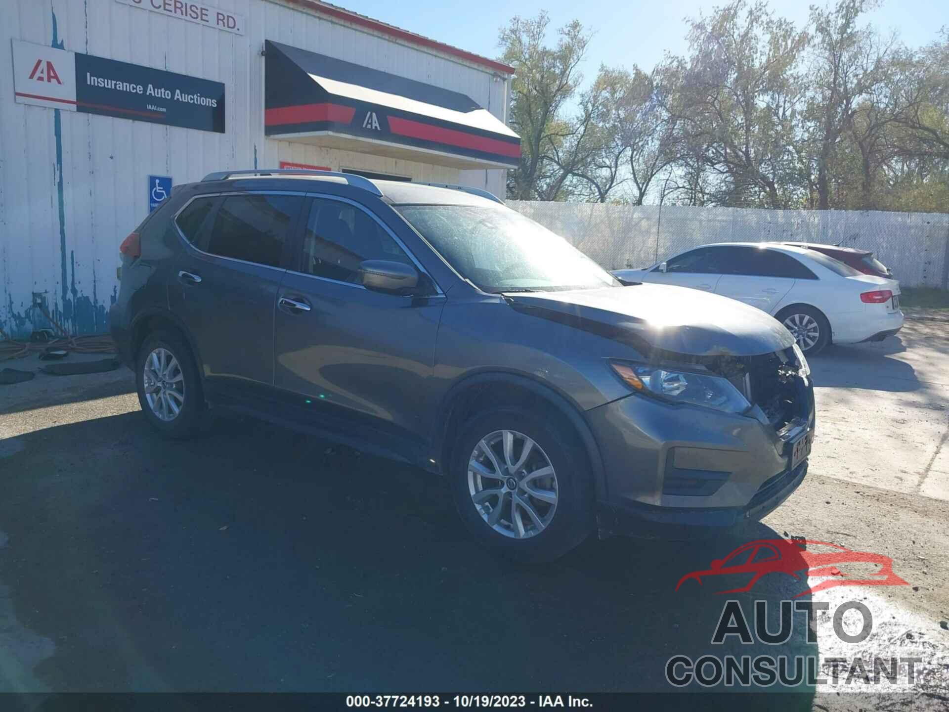 NISSAN ROGUE 2020 - KNMAT2MV7LP511424