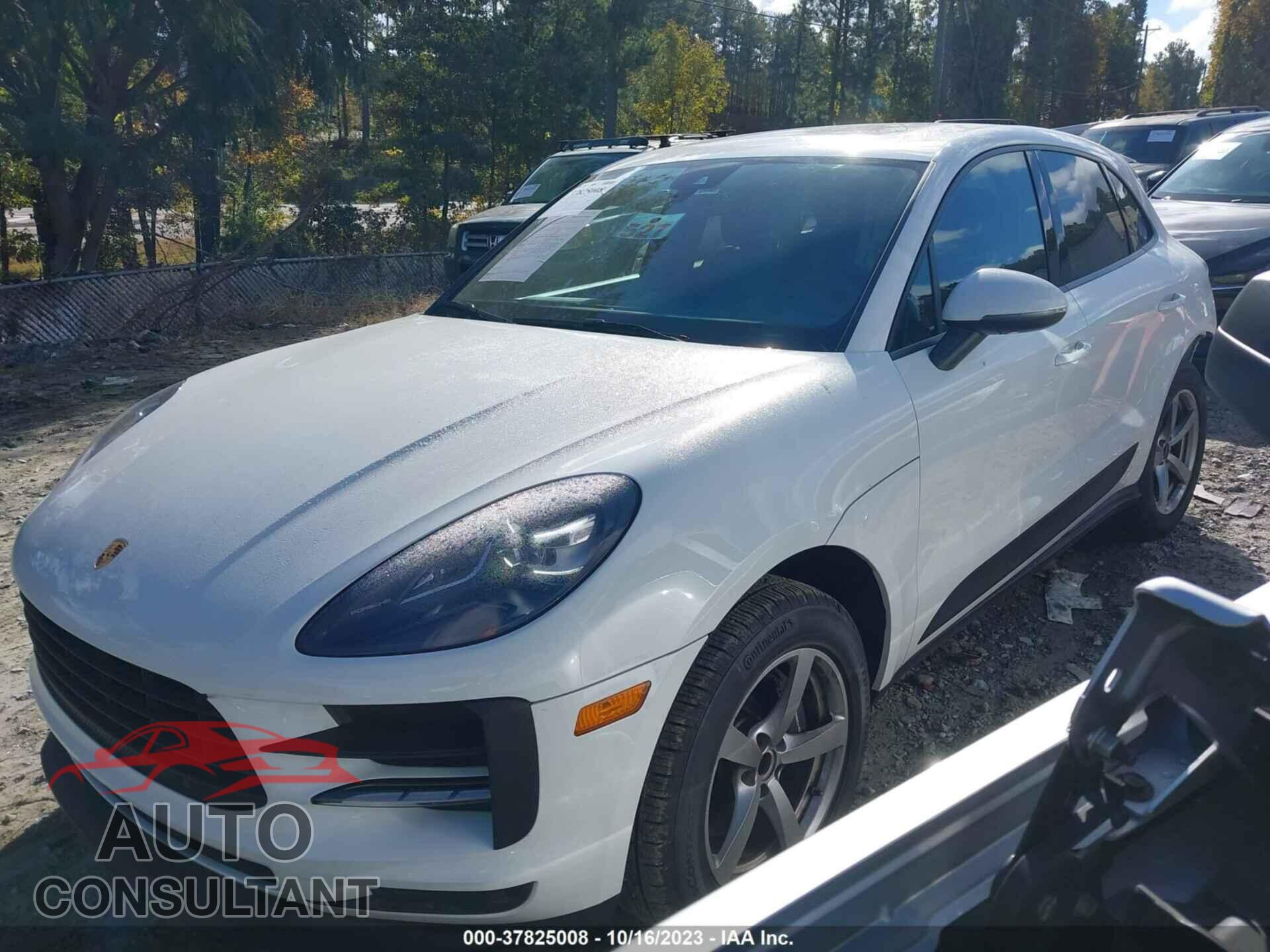 PORSCHE MACAN 2020 - WP1AA2A5XLLB07100