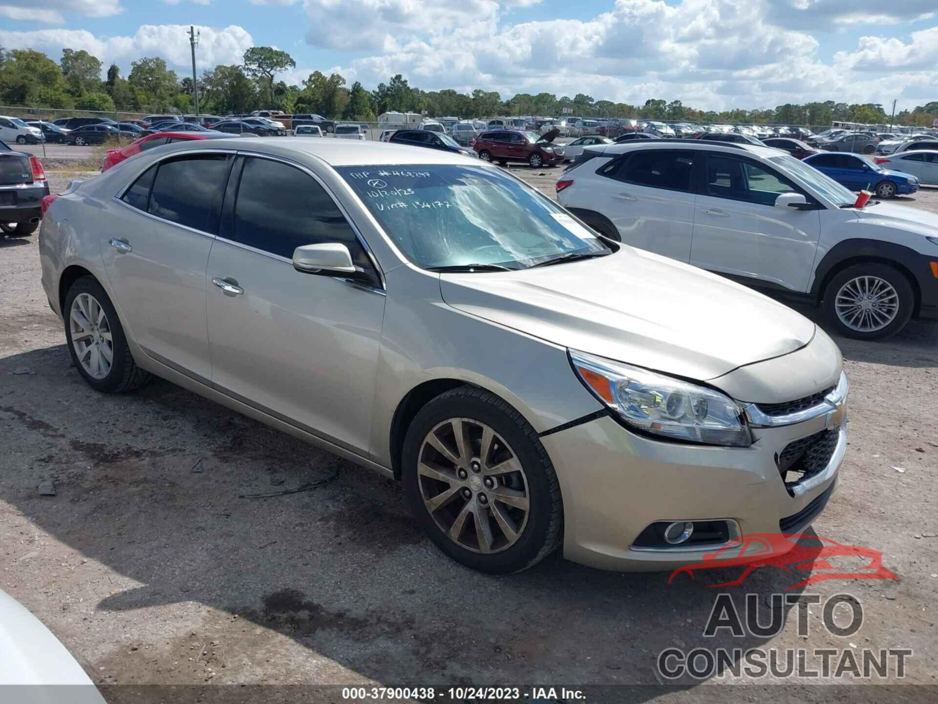 CHEVROLET MALIBU LIMITED 2016 - 1G11E5SA4GF134177