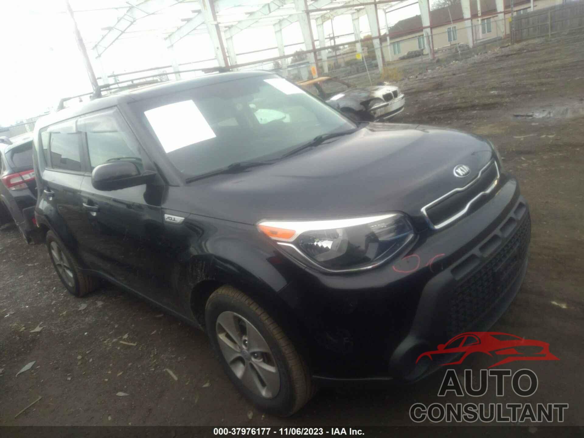 KIA SOUL 2016 - KNDJN2A2XG7363571
