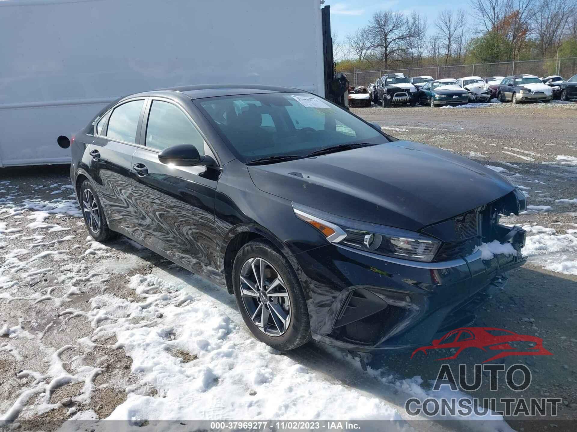 KIA FORTE 2022 - 3KPF24AD8NE433030