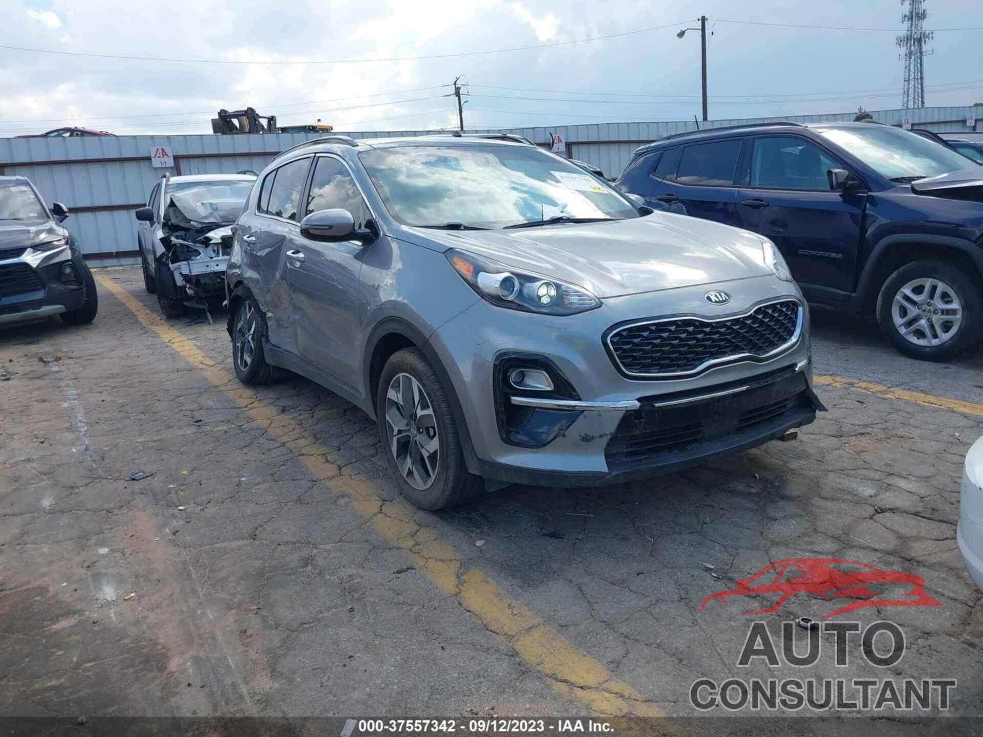 KIA SPORTAGE 2020 - KNDPN3AC1L7802823