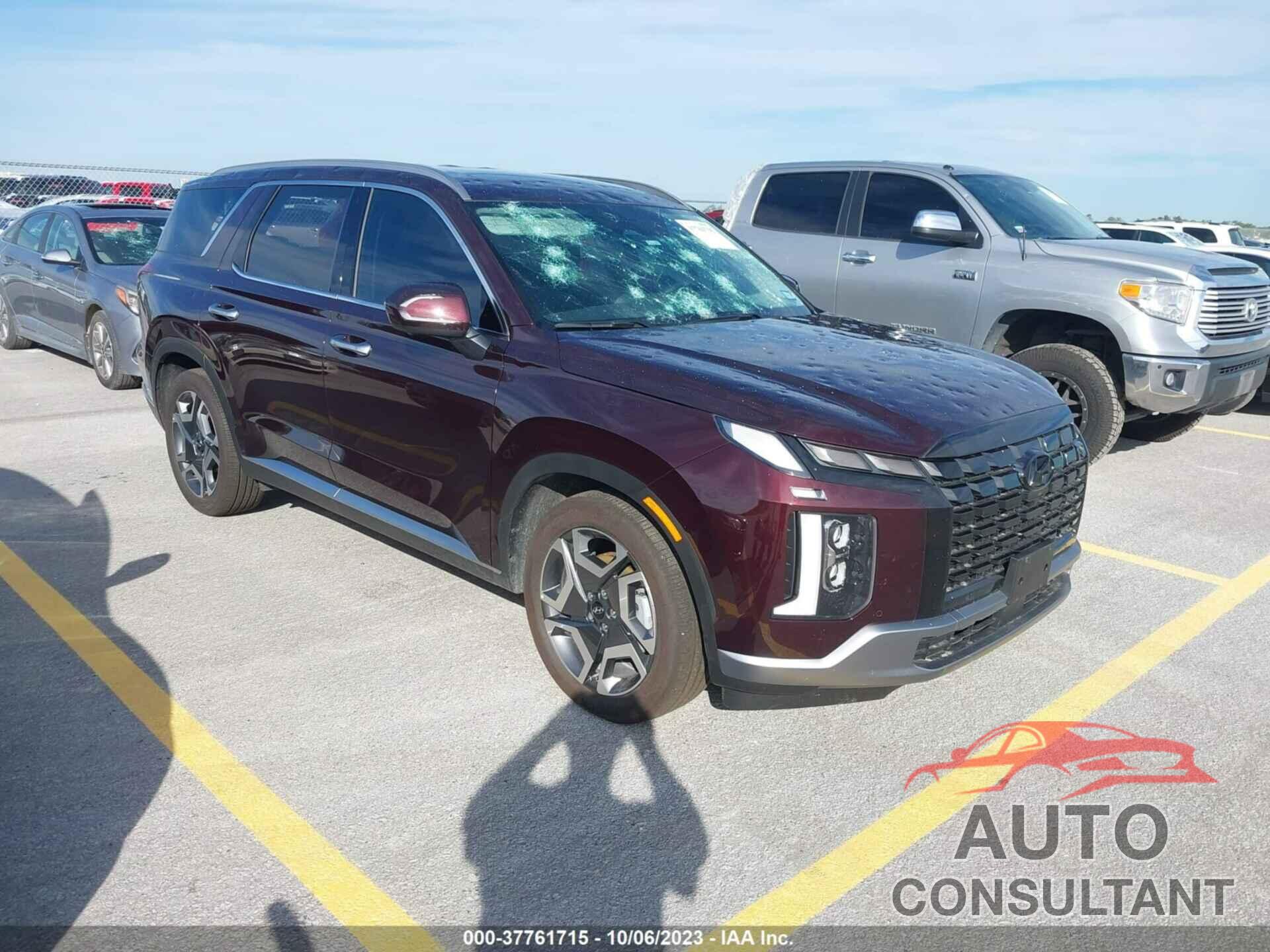 HYUNDAI PALISADE 2023 - KM8R54GE8PU579075