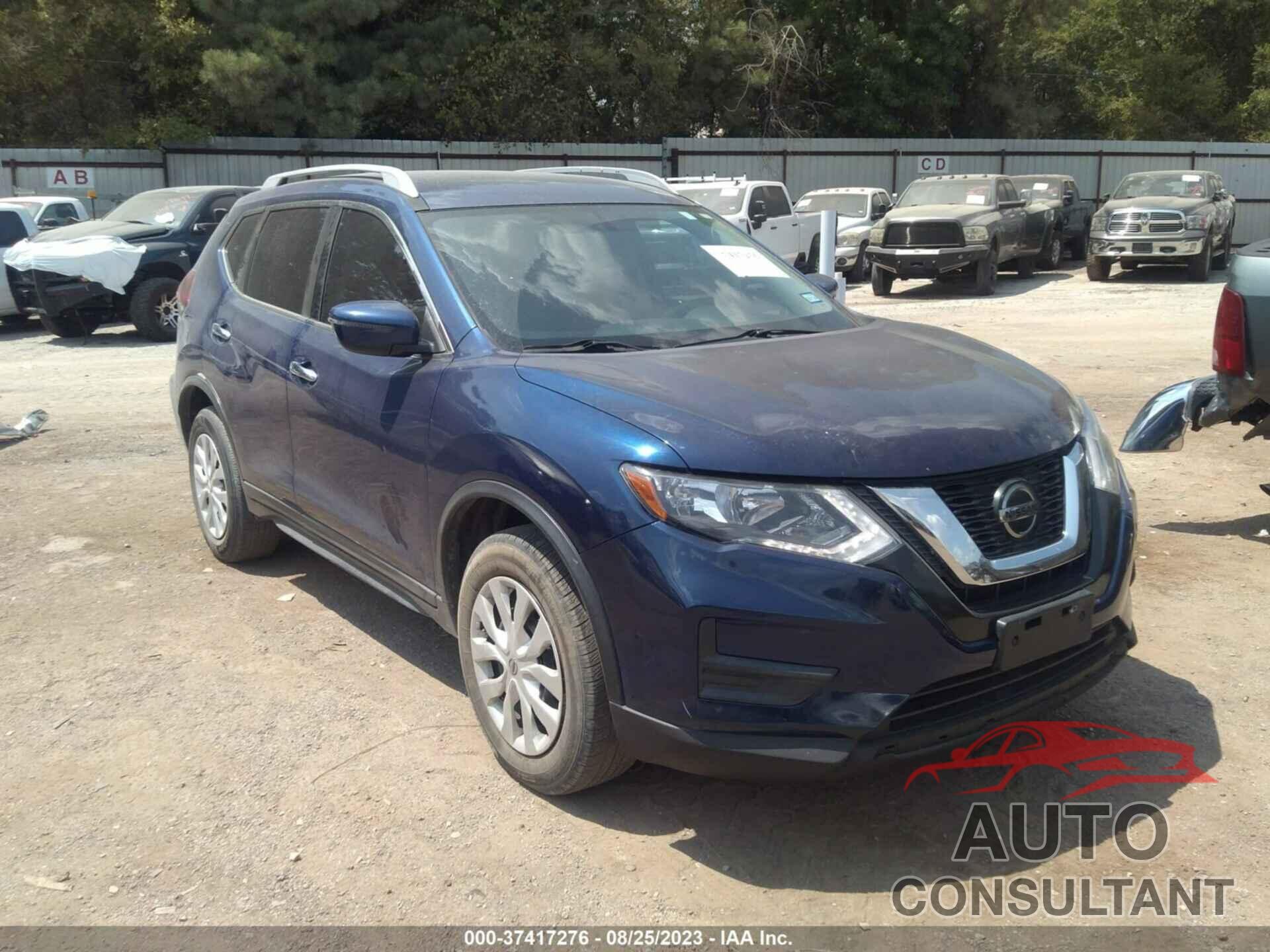 NISSAN ROGUE 2018 - 5N1AT2MV7JC801002