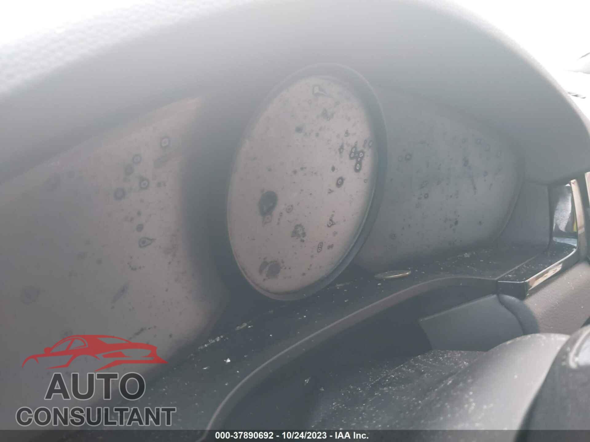 PORSCHE CAYENNE 2023 - WP1AA2AY3PDA02540