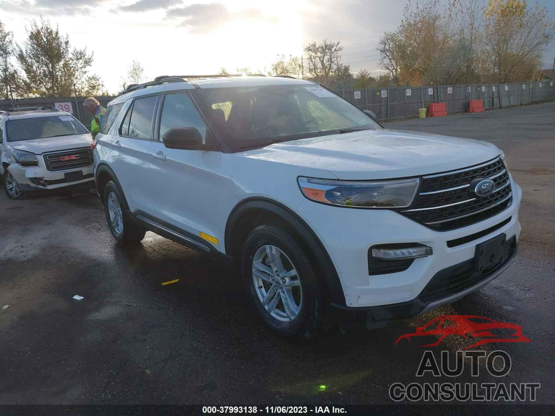 FORD EXPLORER 2020 - 1FMSK8DH6LGA39460