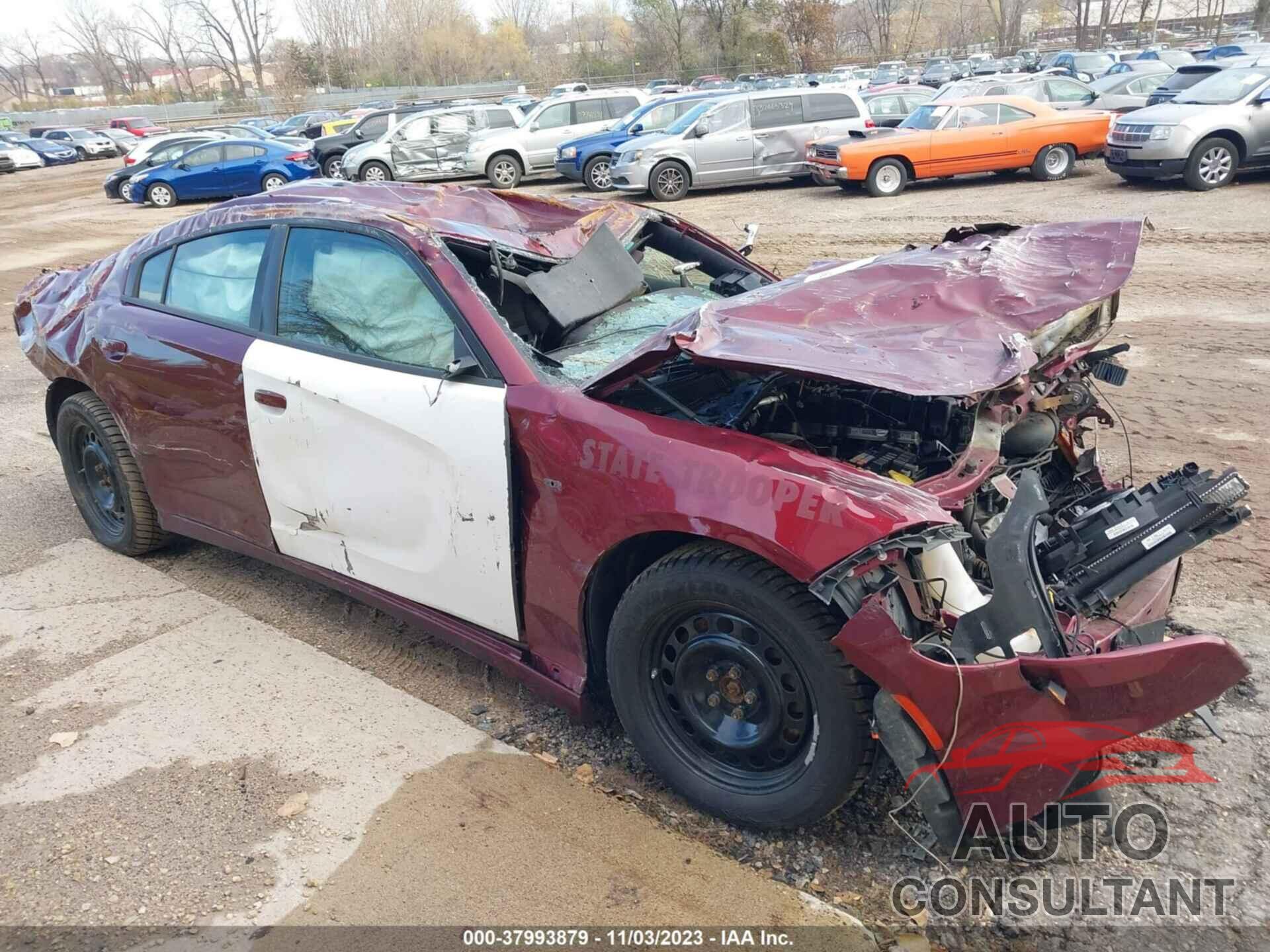 DODGE CHARGER 2019 - 2C3CDXKT2KH577394