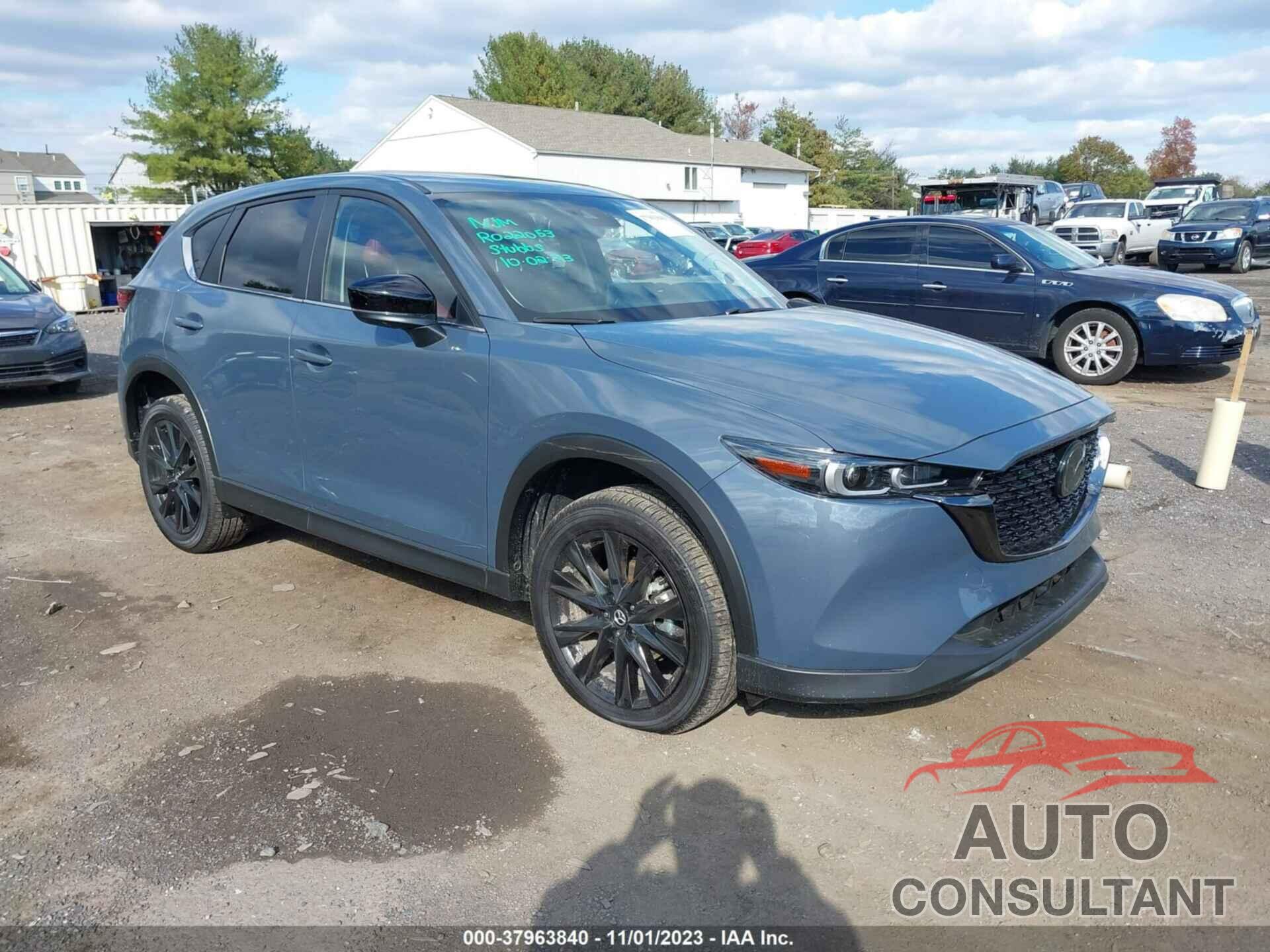 MAZDA CX-5 2023 - JM3KFBCM4P0194874