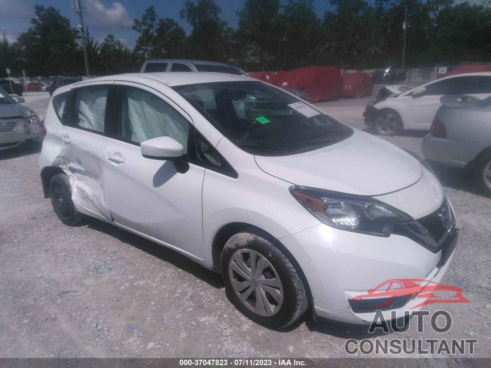 NISSAN VERSA NOTE 2019 - 3N1CE2CP7KL355789