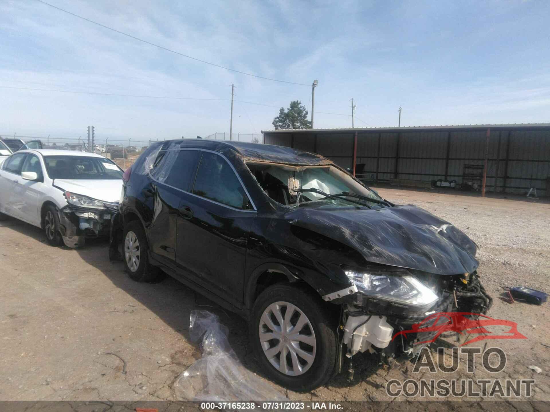 NISSAN ROGUE 2019 - 5N1AT2MT1KC832536