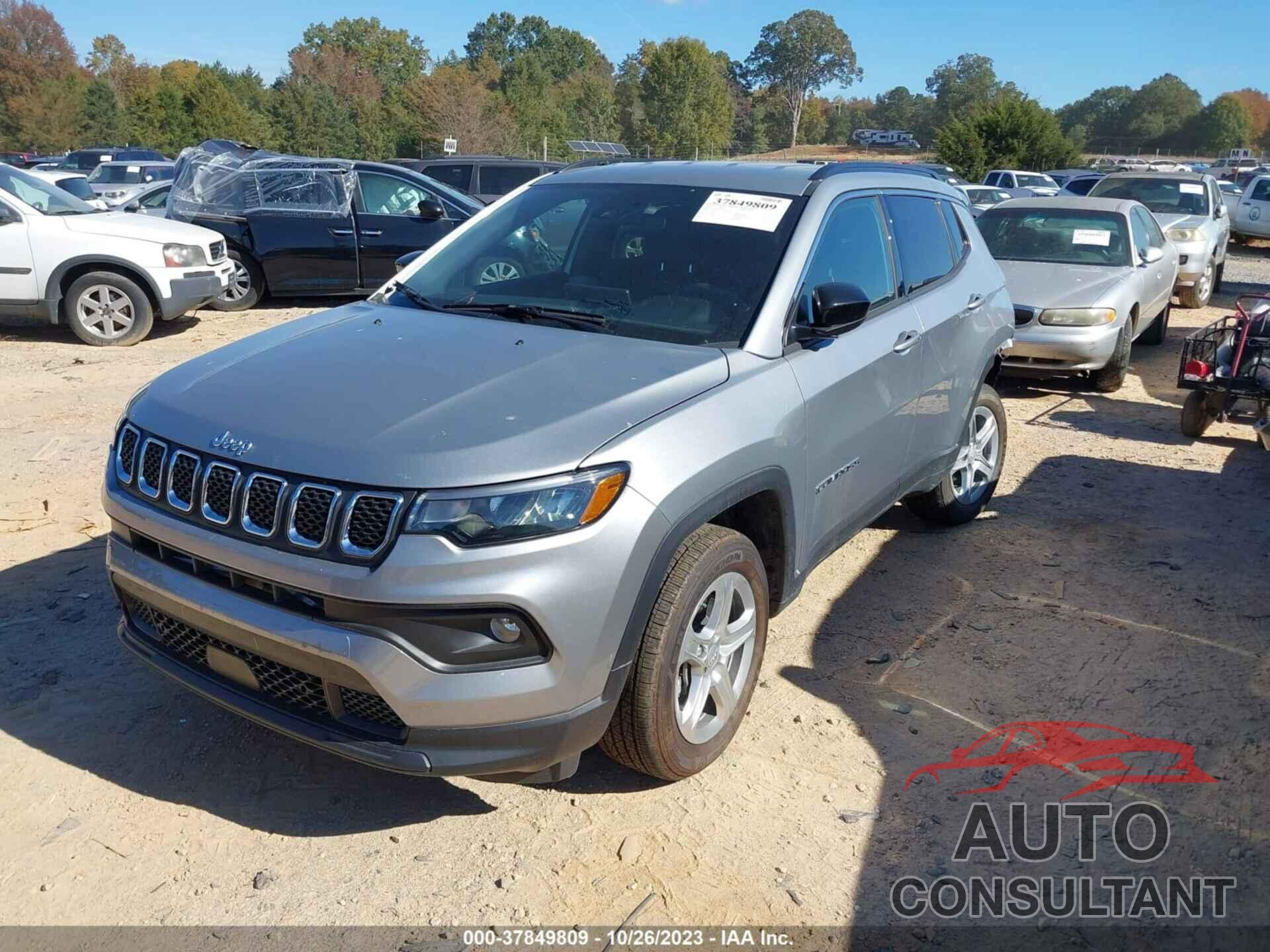 JEEP COMPASS 2023 - 3C4NJDBN6PT559035