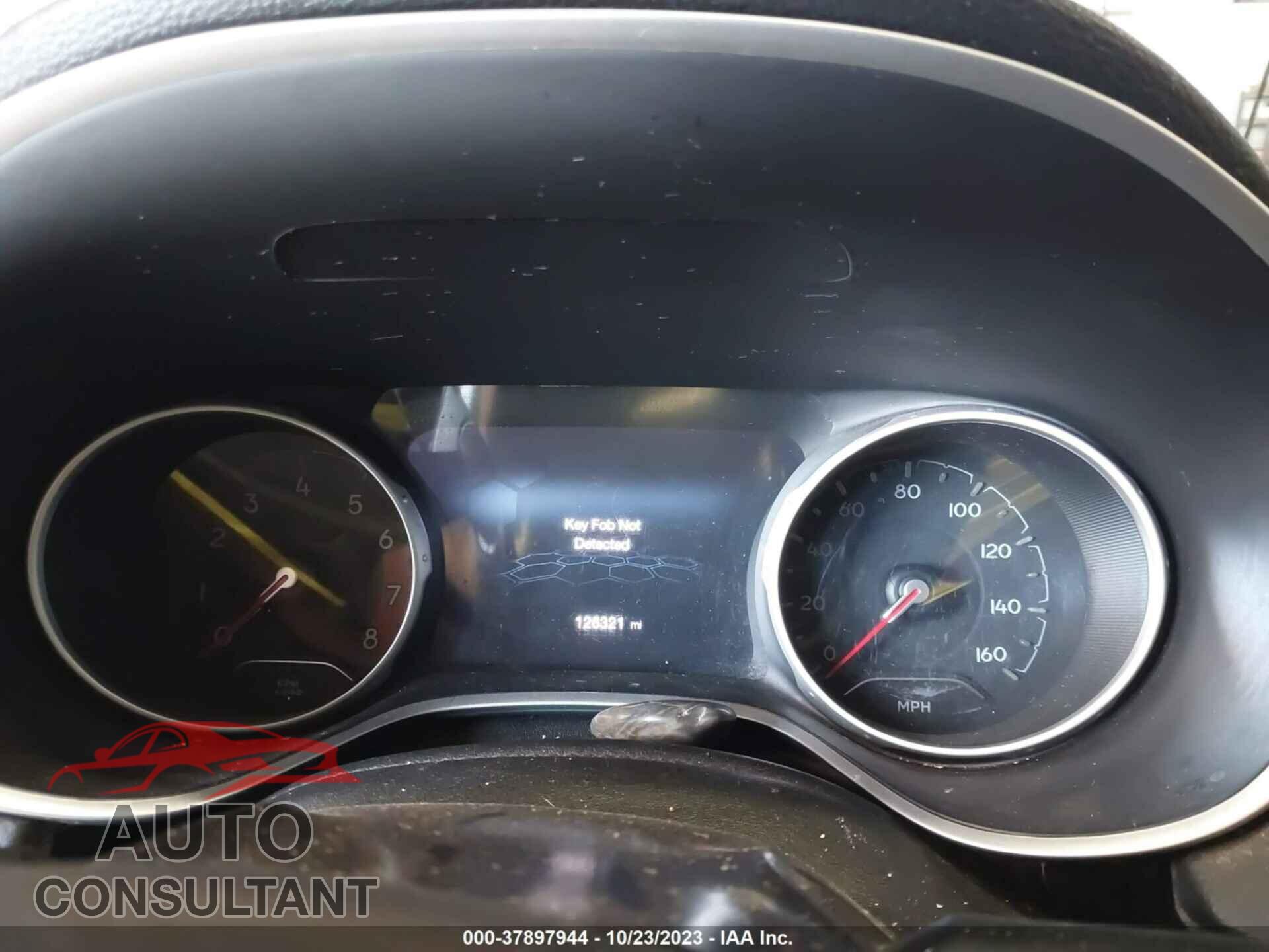 JEEP COMPASS 2019 - 3C4NJDCB7KT596057