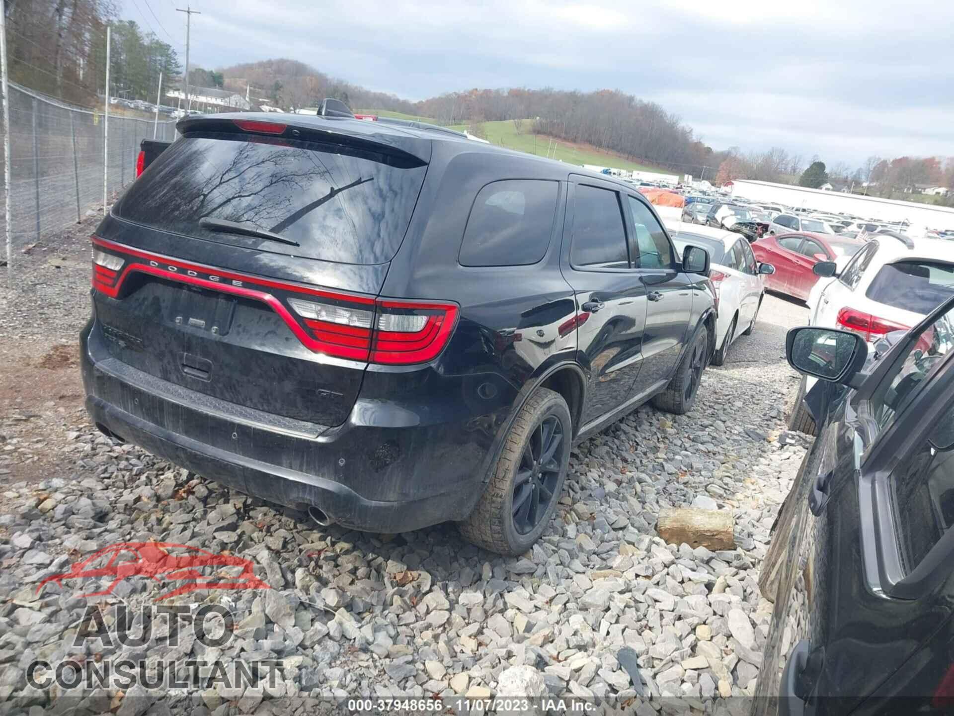 DODGE DURANGO 2017 - 1C4RDJDG4HC858882