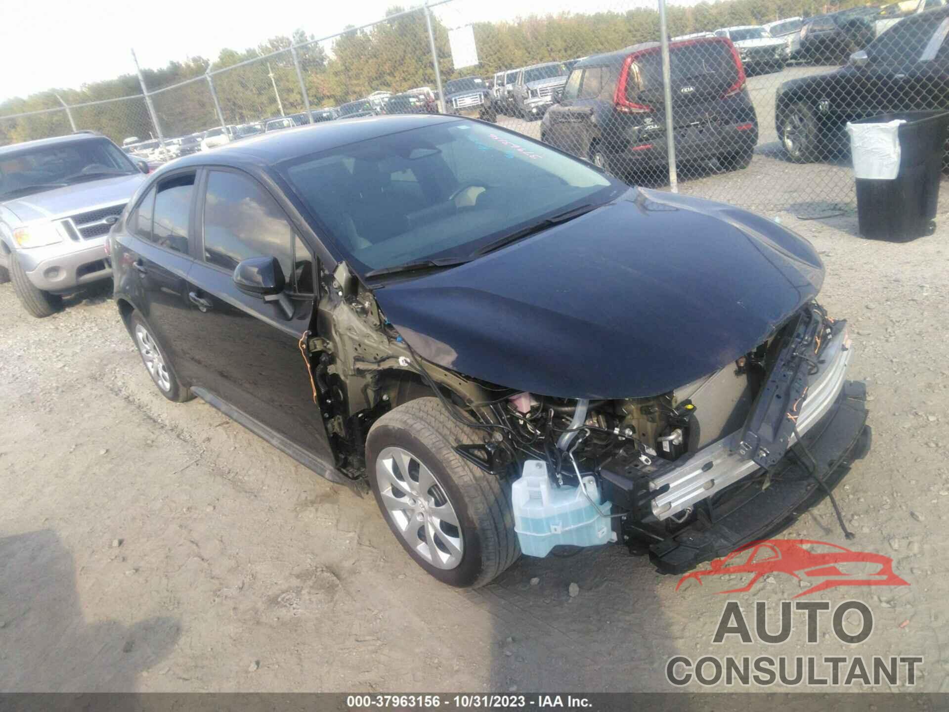 TOYOTA COROLLA 2023 - 5YFB4MDE1PP018579