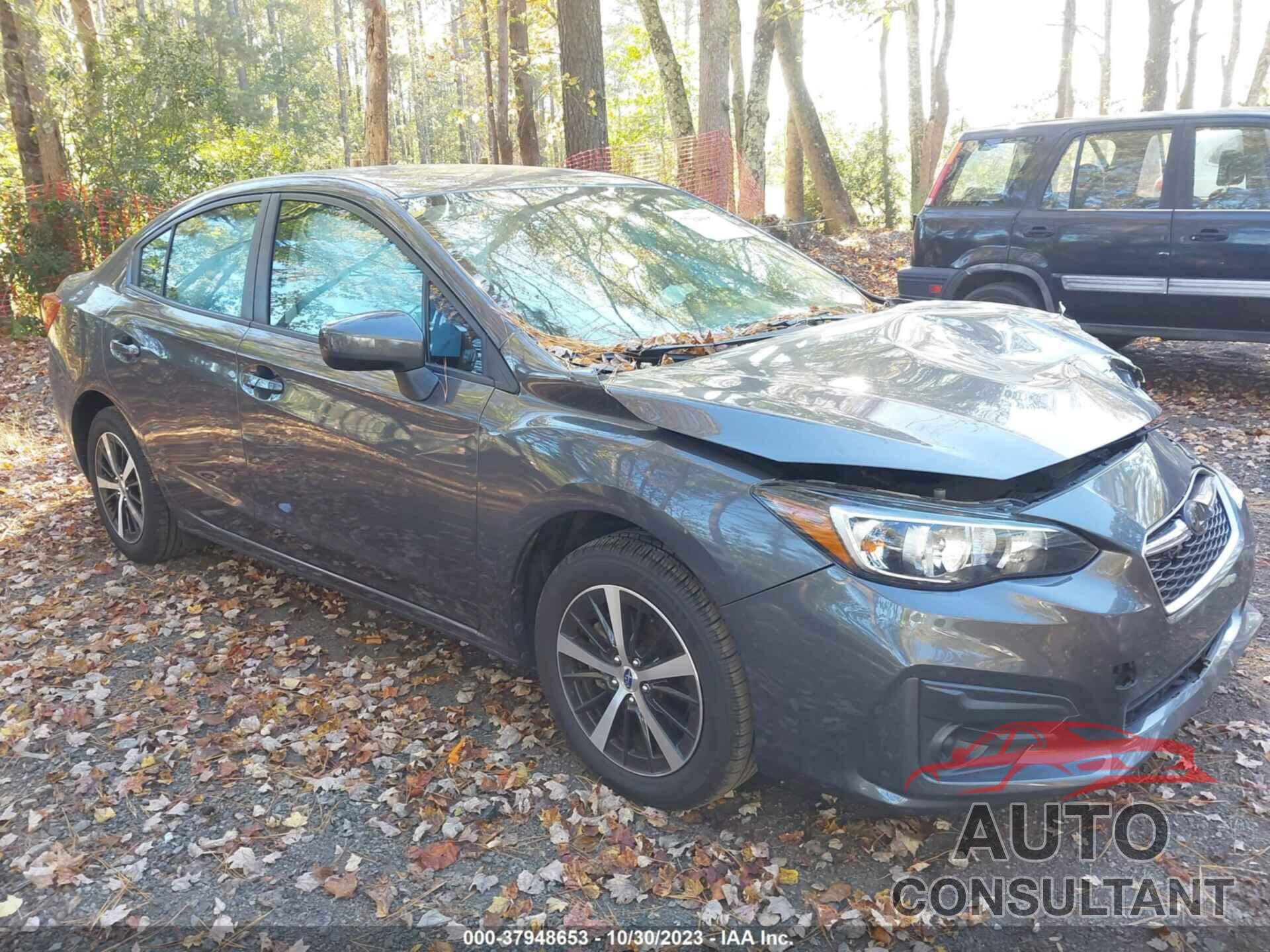 SUBARU IMPREZA 2019 - 4S3GKAC61K3619917