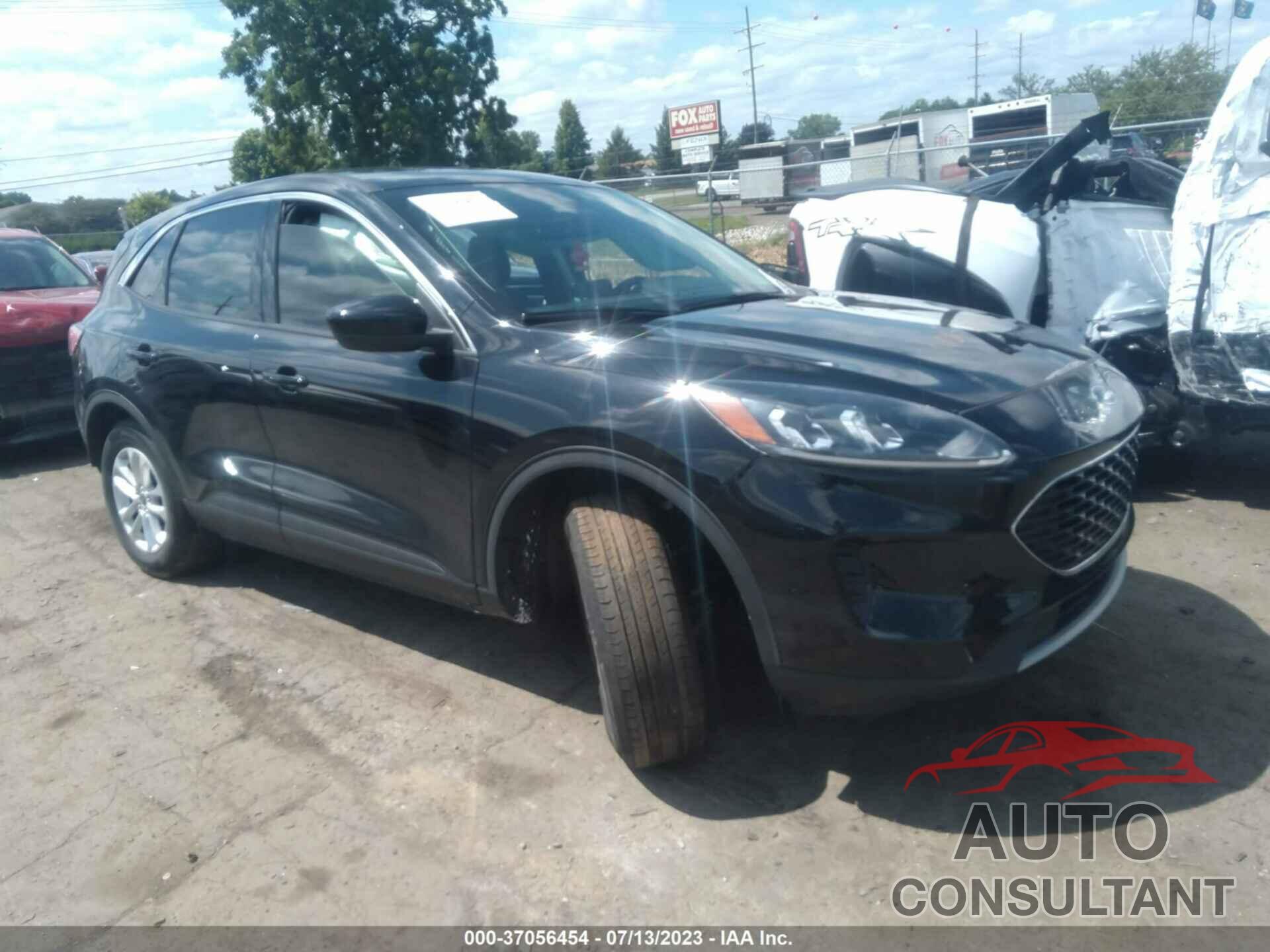 FORD ESCAPE 2020 - 1FMCU9G65LUA74622