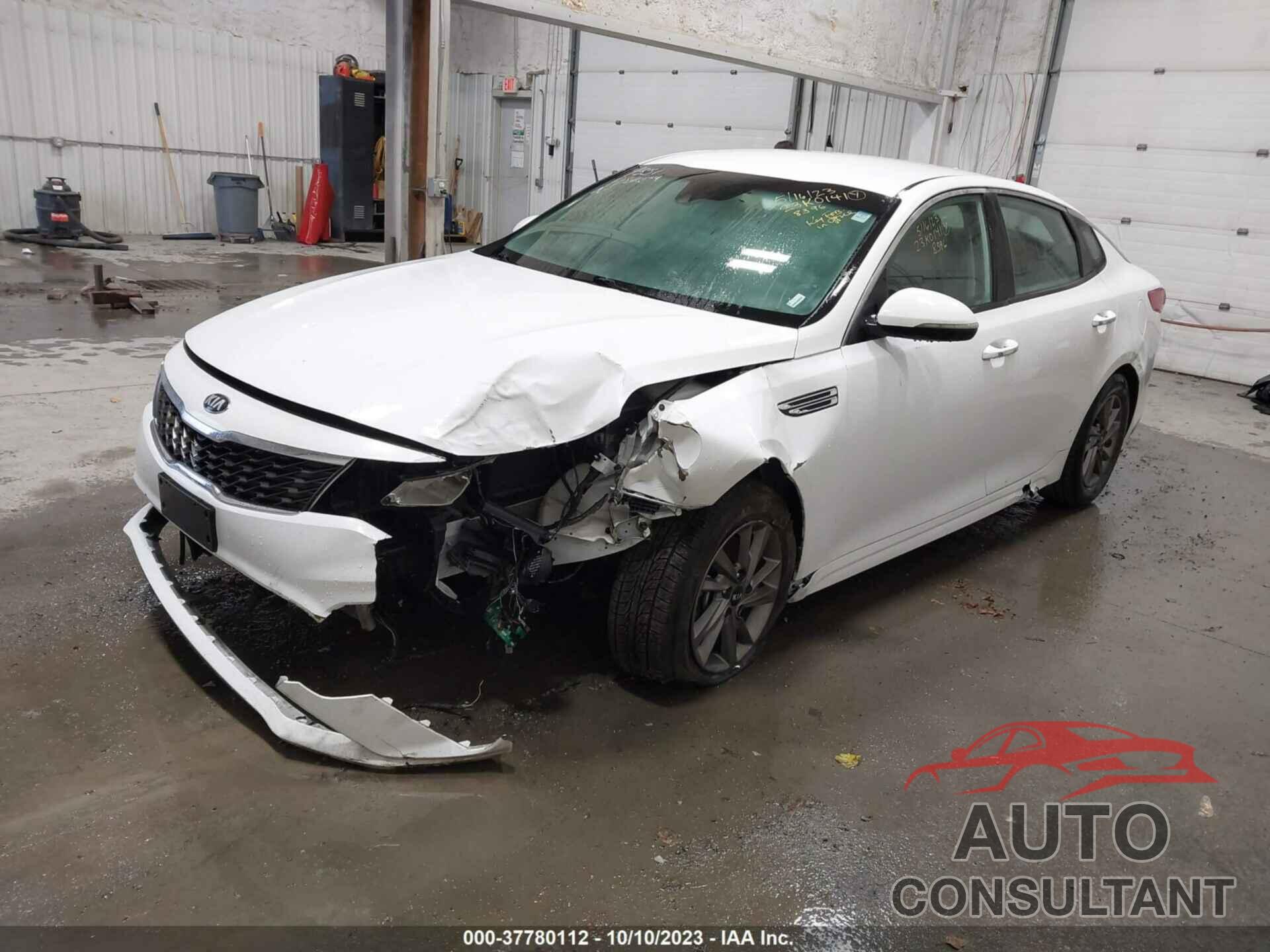 KIA OPTIMA 2020 - 5XXGT4L37LG388396