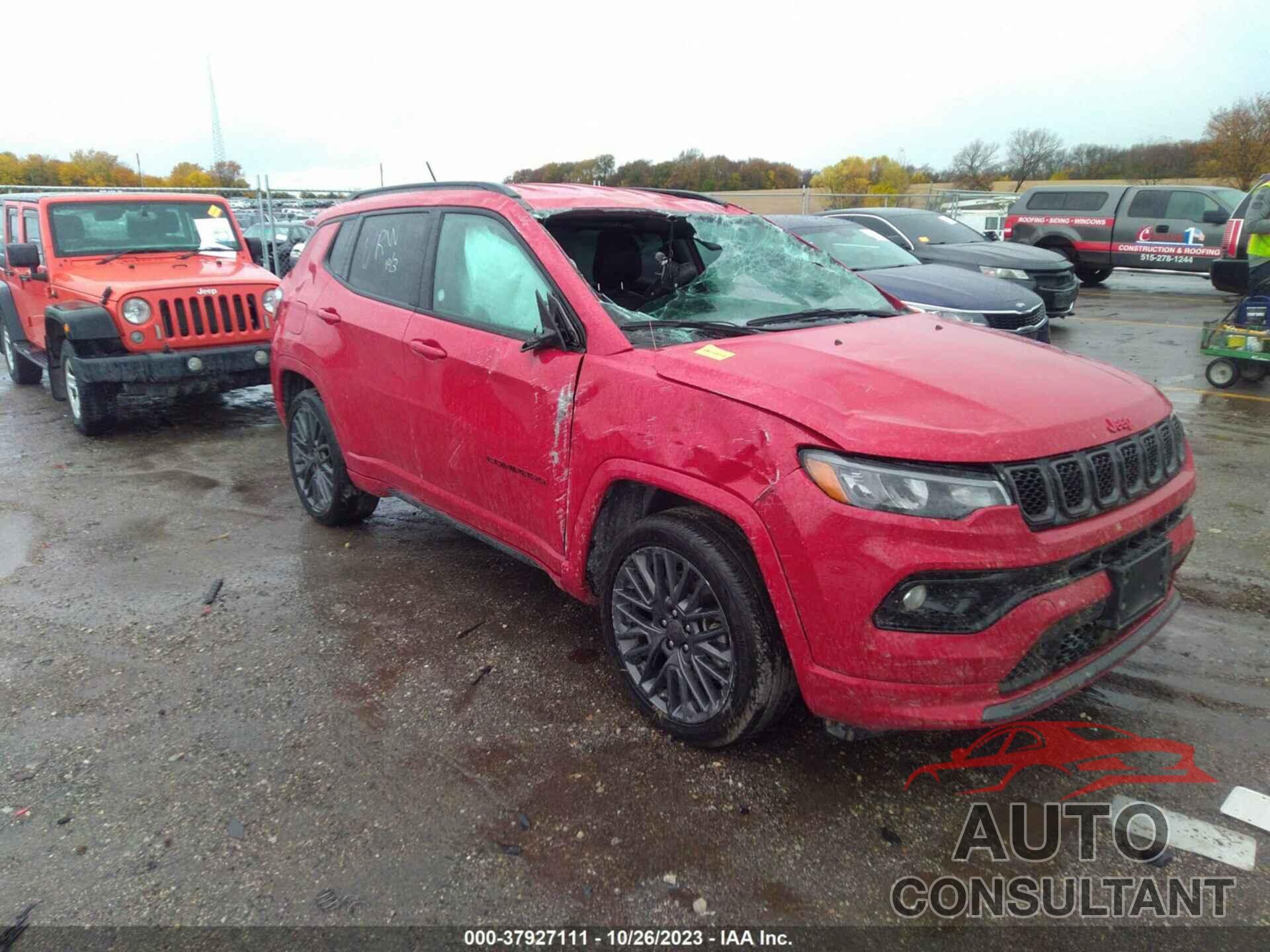 JEEP COMPASS 2023 - 3C4NJDCN6PT543609