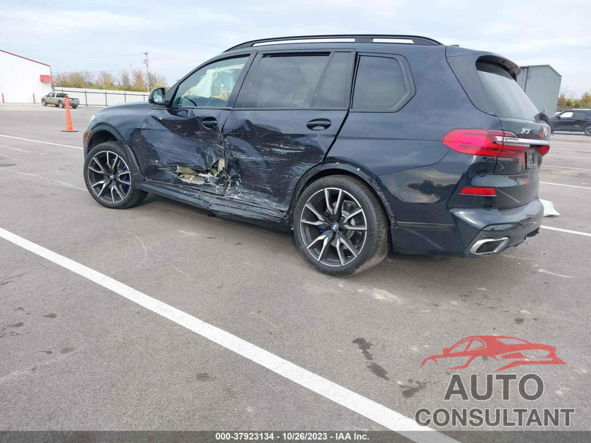 BMW X7 2019 - 5UXCX4C56KLS37549
