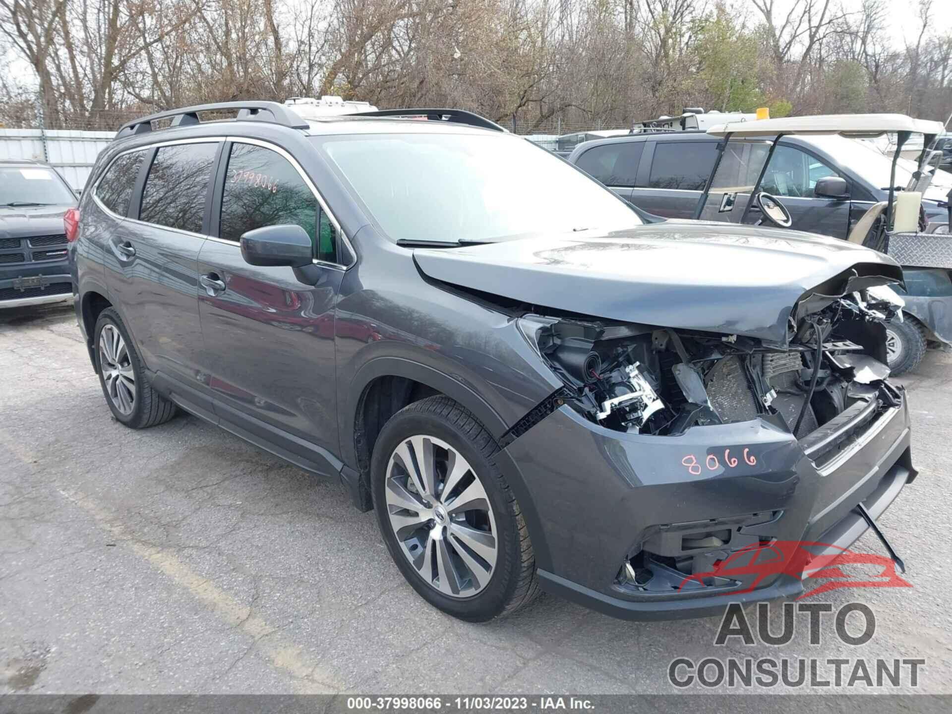 SUBARU ASCENT 2020 - 4S4WMAHD9L3480145