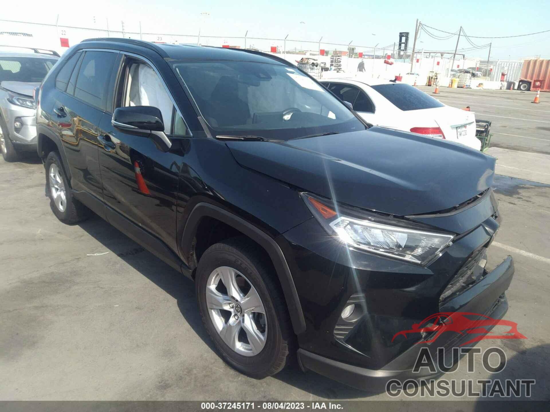 TOYOTA RAV4 2020 - JTMW1RFV4LD522030