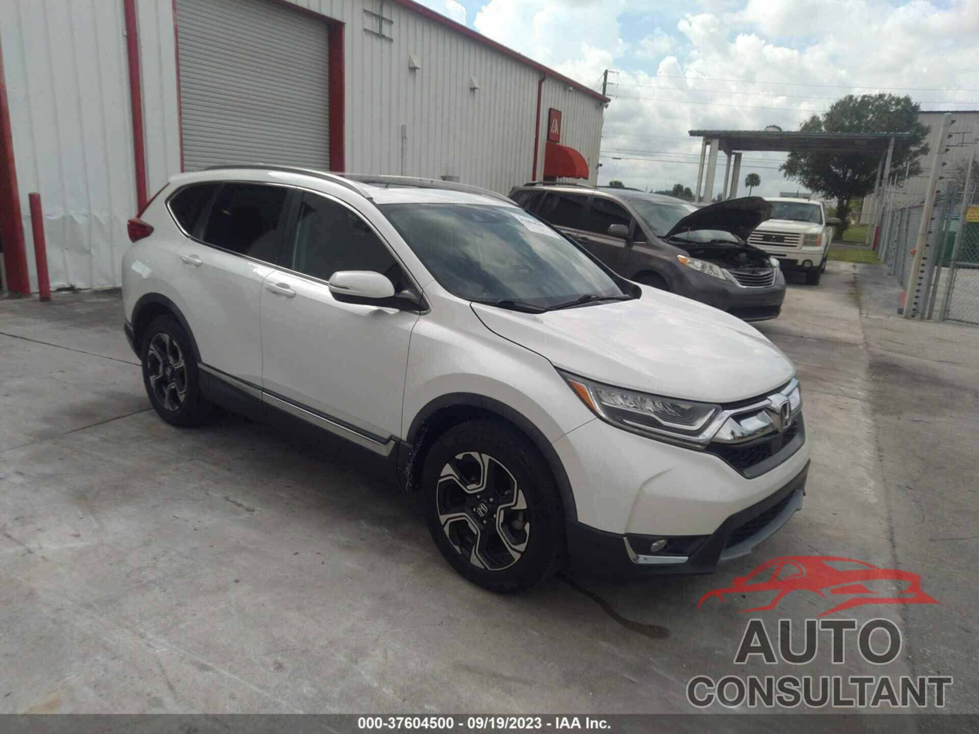 HONDA CR-V 2018 - 5J6RW1H98JL005617