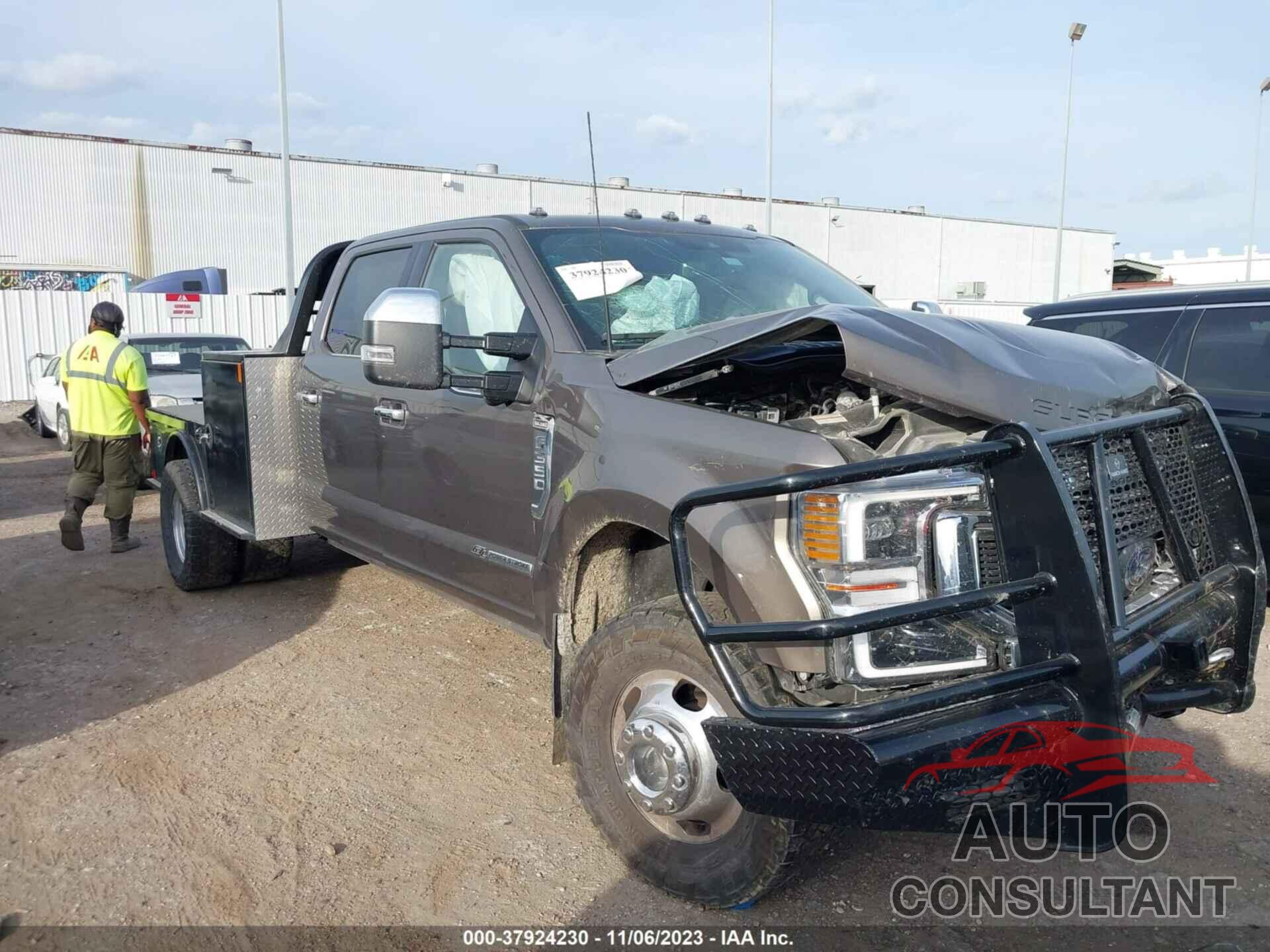 FORD F-350 2022 - 1FT8W3DT2NEF56537