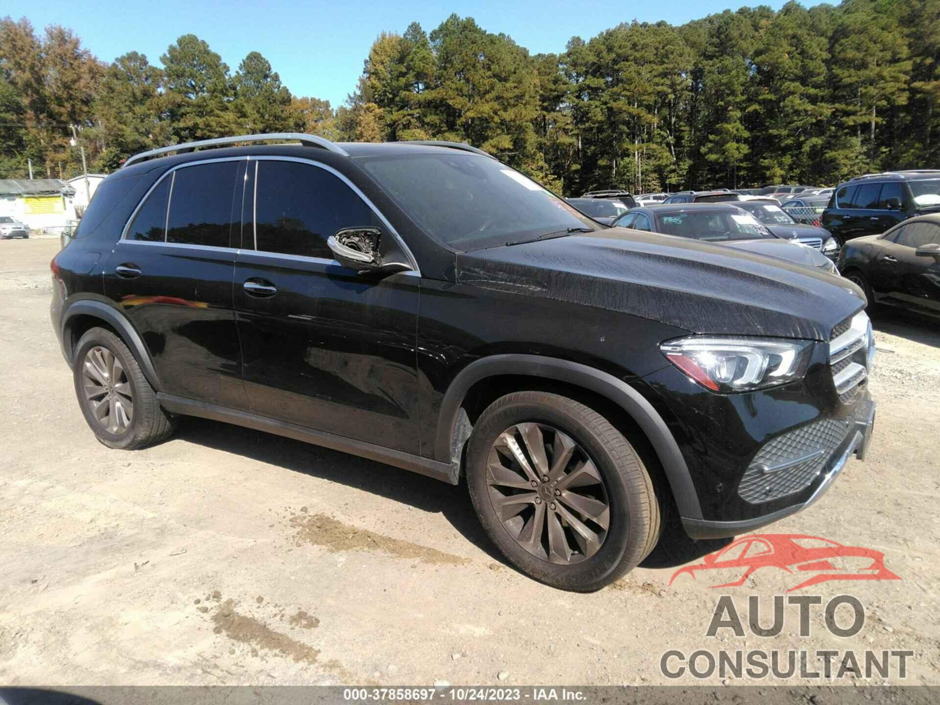 MERCEDES-BENZ GLE 350 2020 - 4JGFB4KB4LA251026