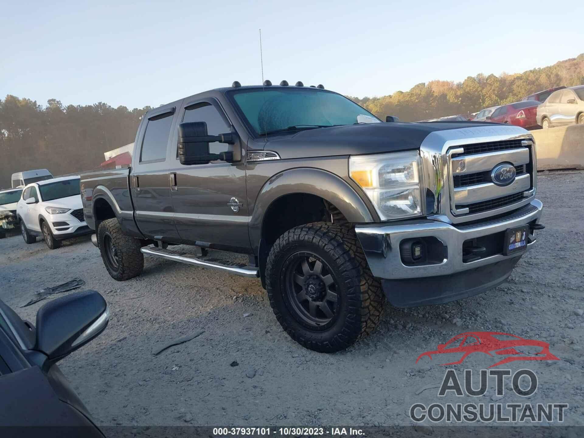 FORD F-250 2015 - 1FT7W2BT2FEC43661