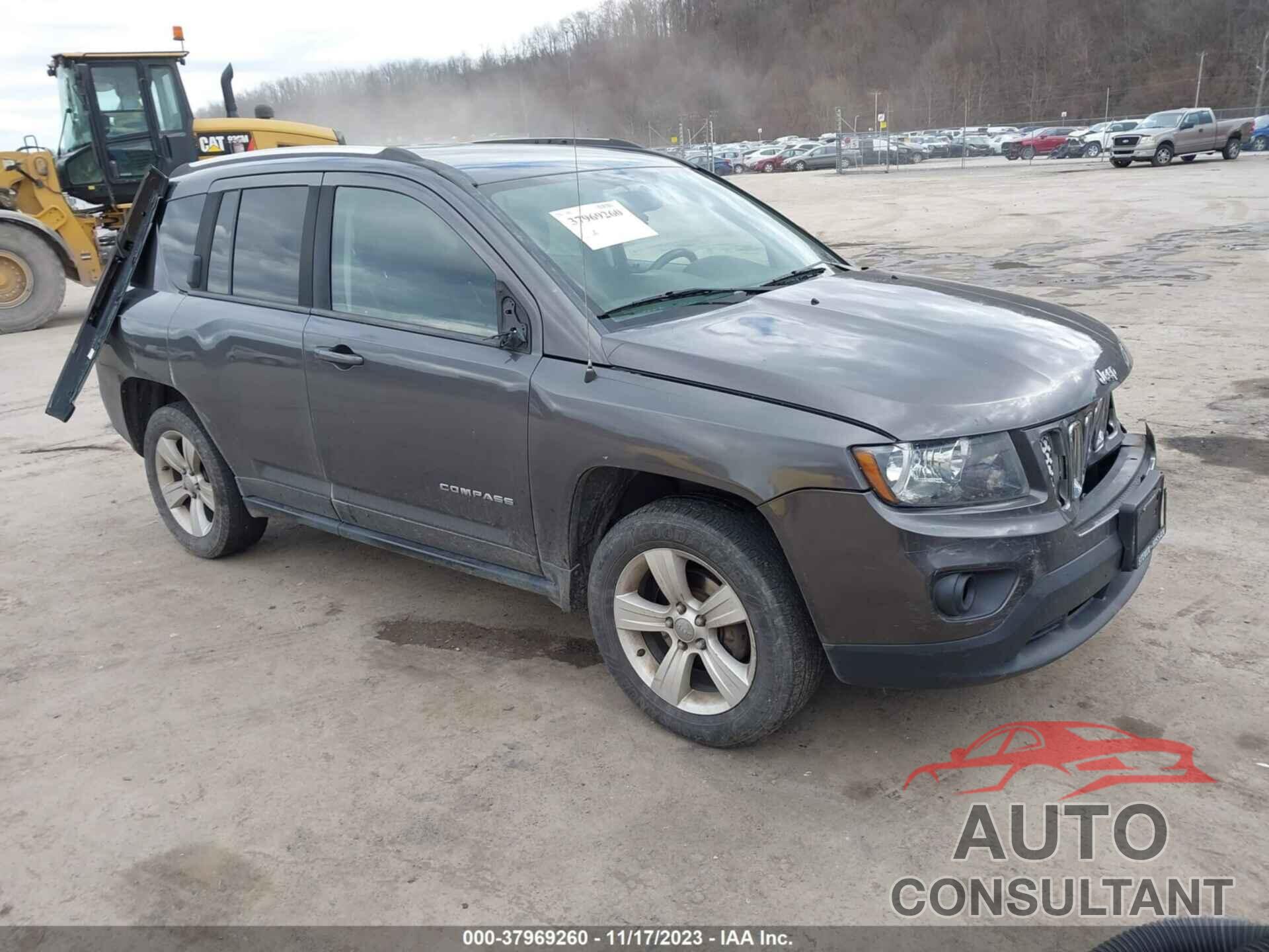 JEEP COMPASS 2015 - 1C4NJDEBXFD125870