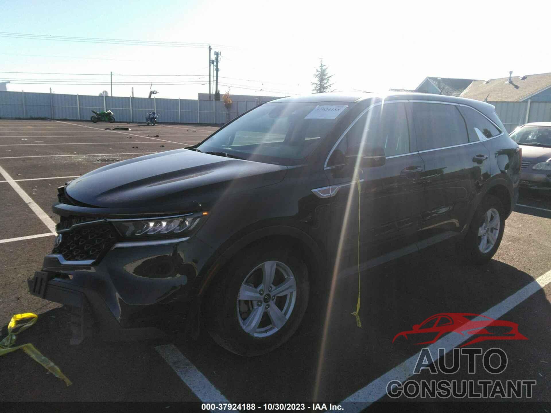 KIA SORENTO 2021 - 5XYRGDLC6MG008541