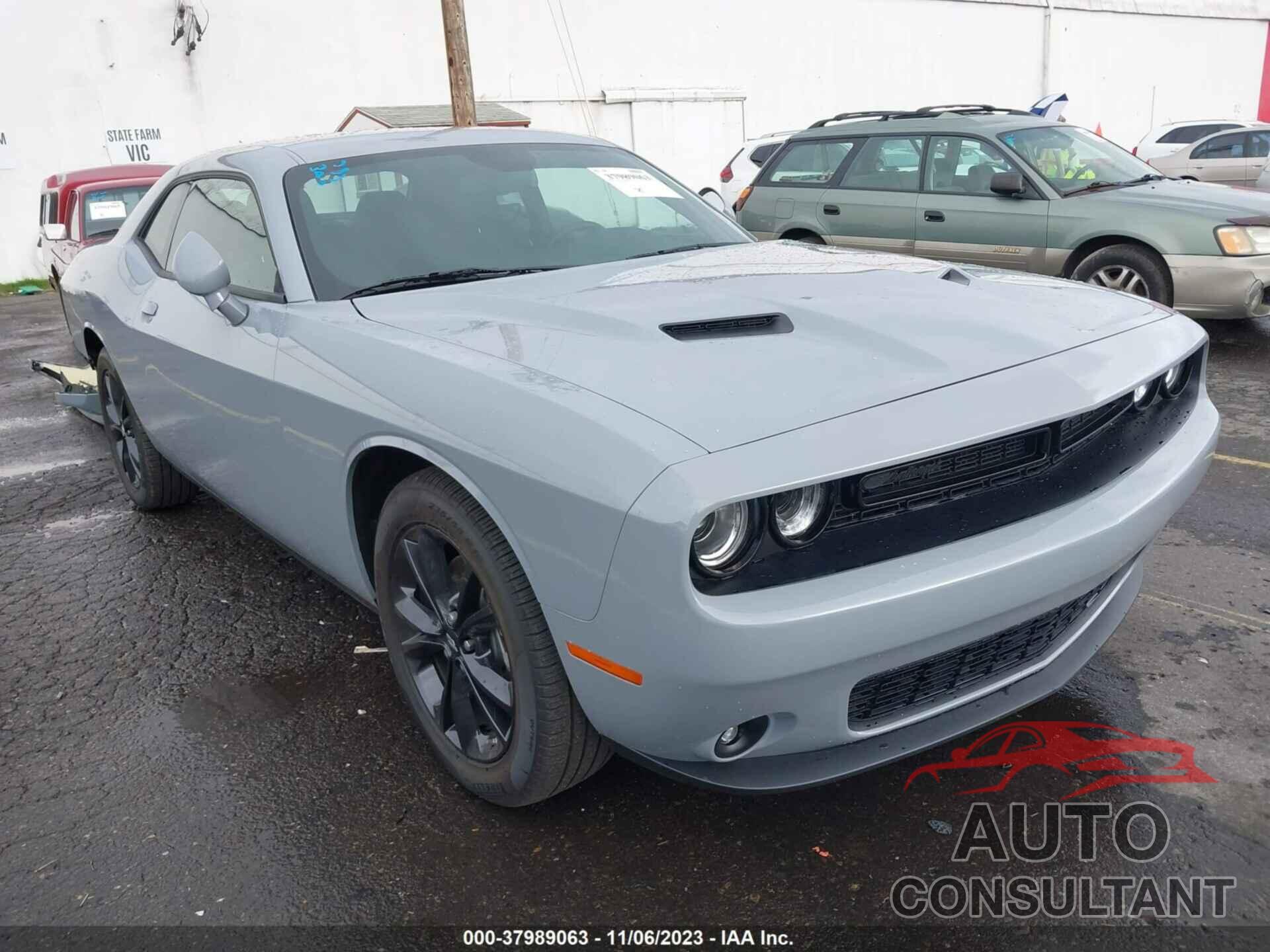 DODGE CHALLENGER 2022 - 2C3CDZGG8NH129006