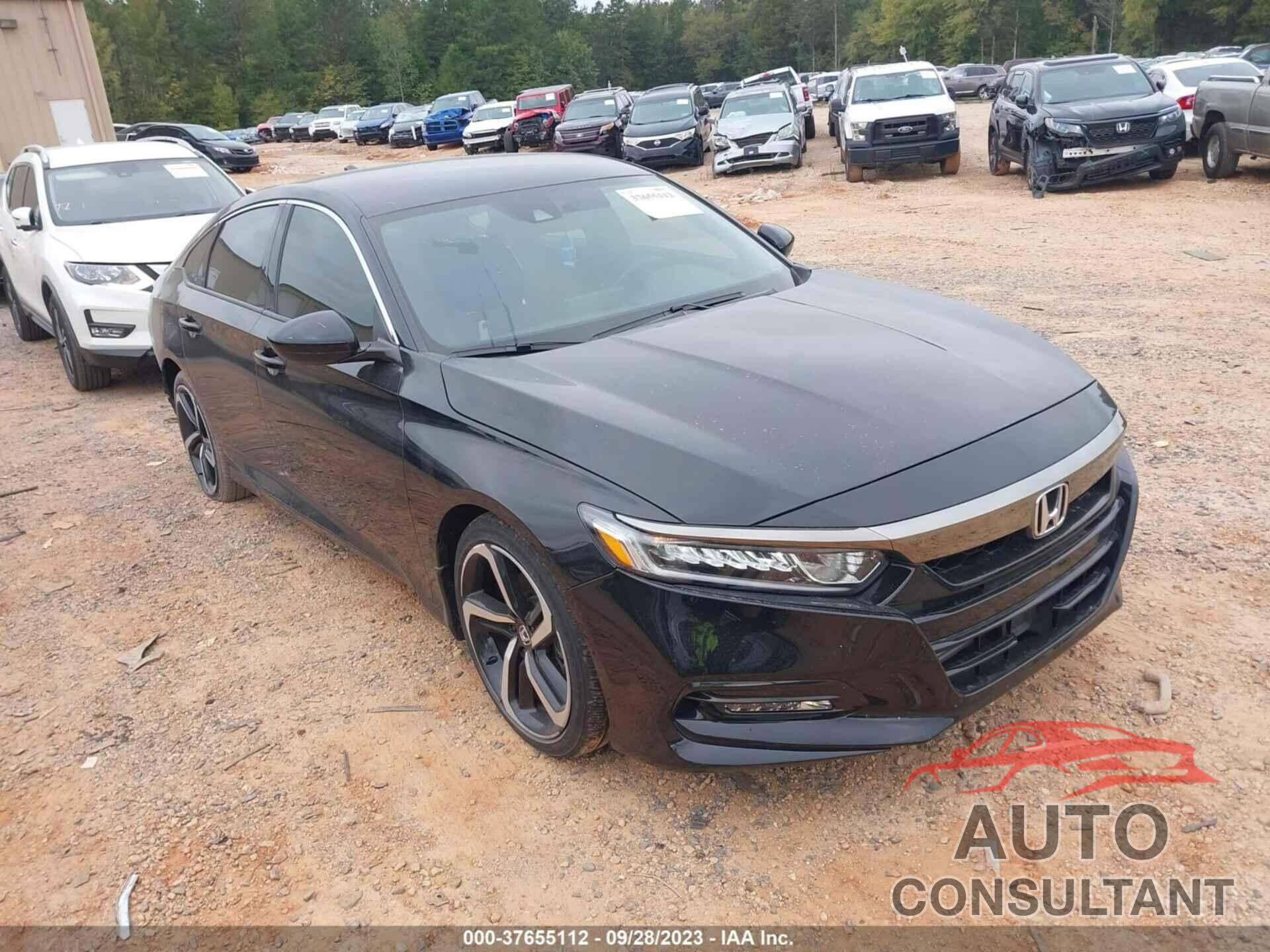 HONDA ACCORD 2020 - 1HGCV1F3XLA114965