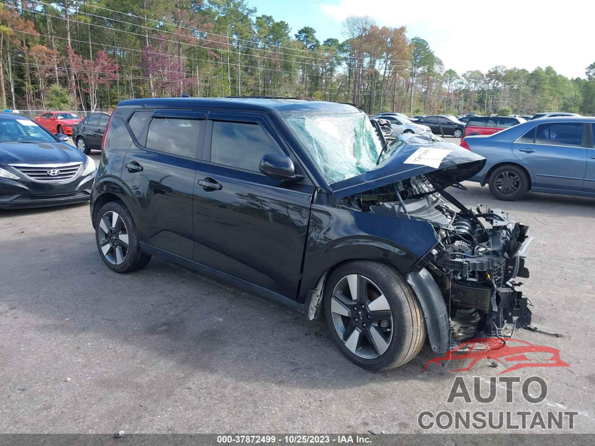 KIA SOUL 2020 - KNDJ33AU0L7049662