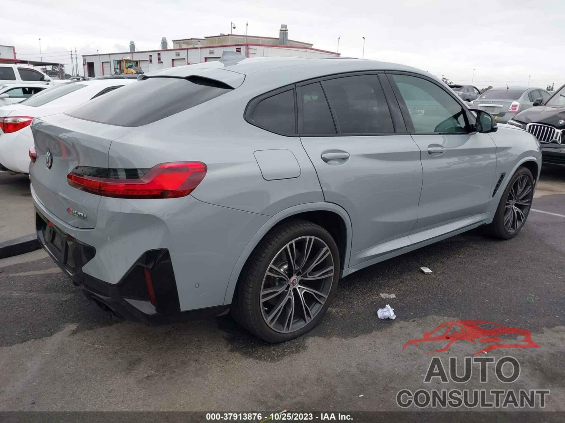 BMW X4 2023 - 5UX43DT0XP9P52885