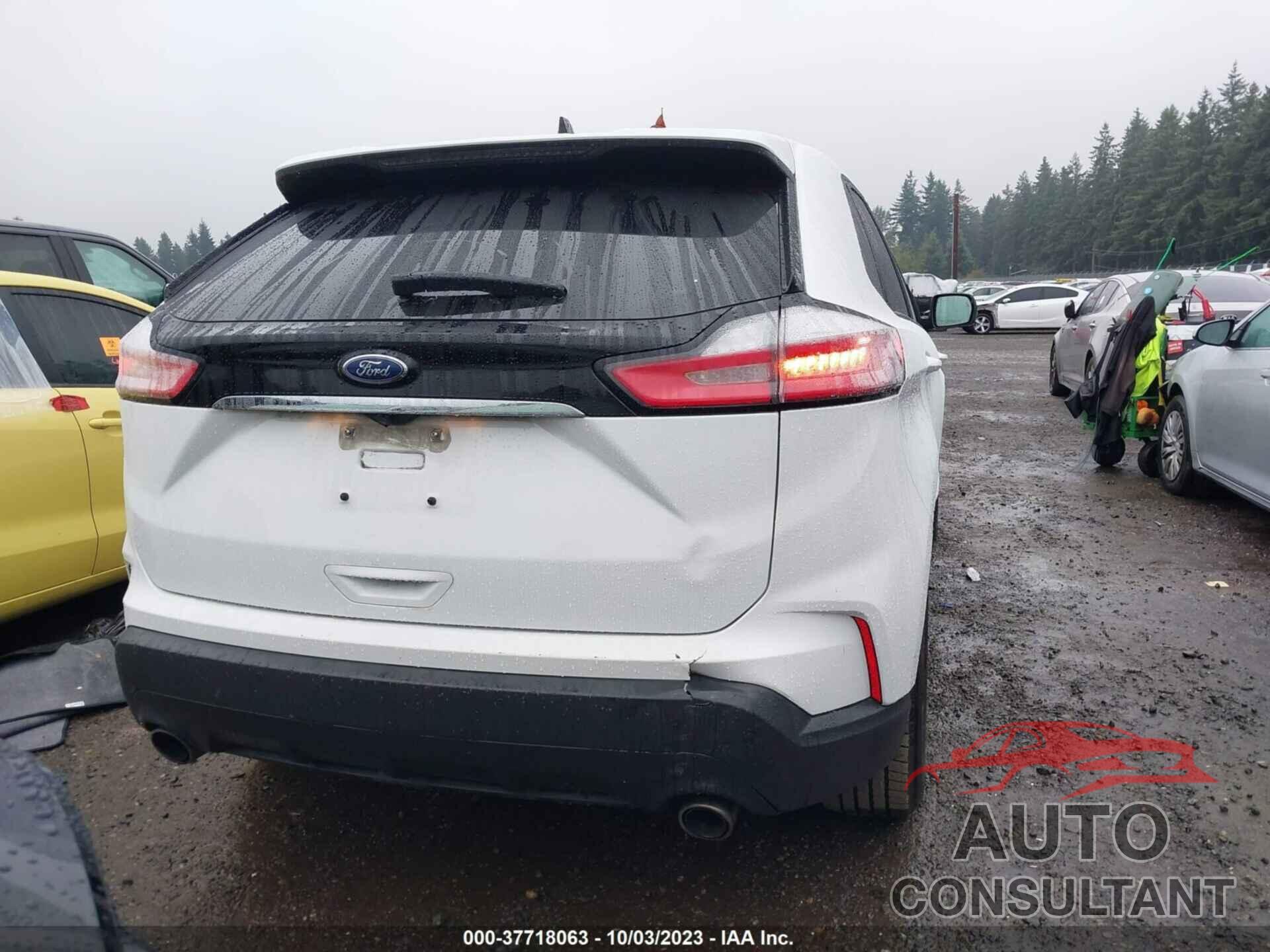 FORD EDGE 2019 - 2FMPK3G93KBB43178