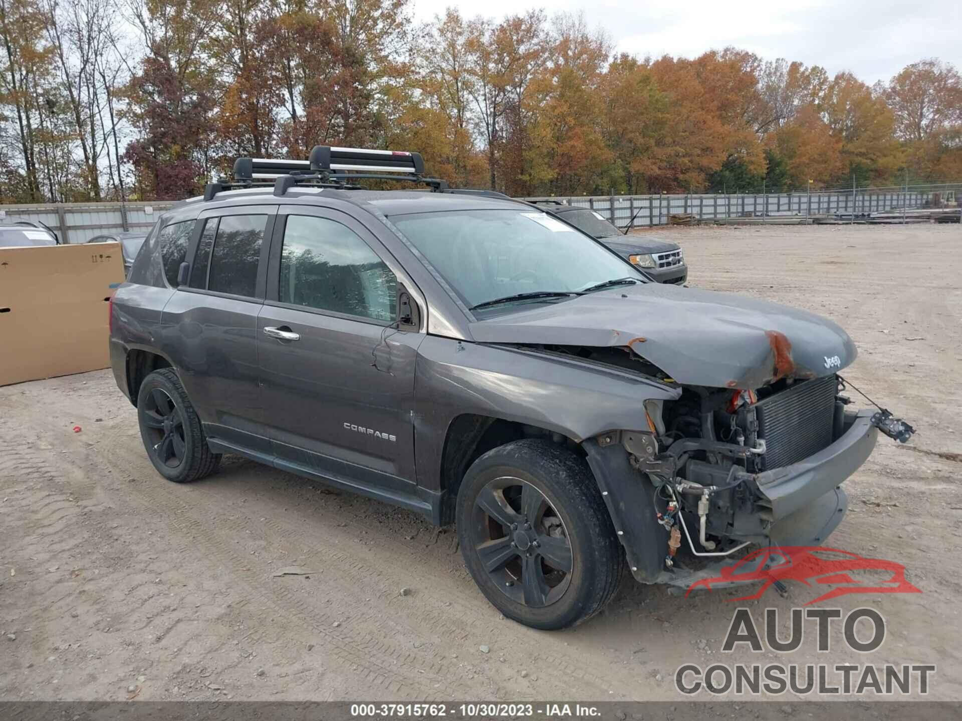 JEEP COMPASS 2016 - 1C4NJDEB7GD585747