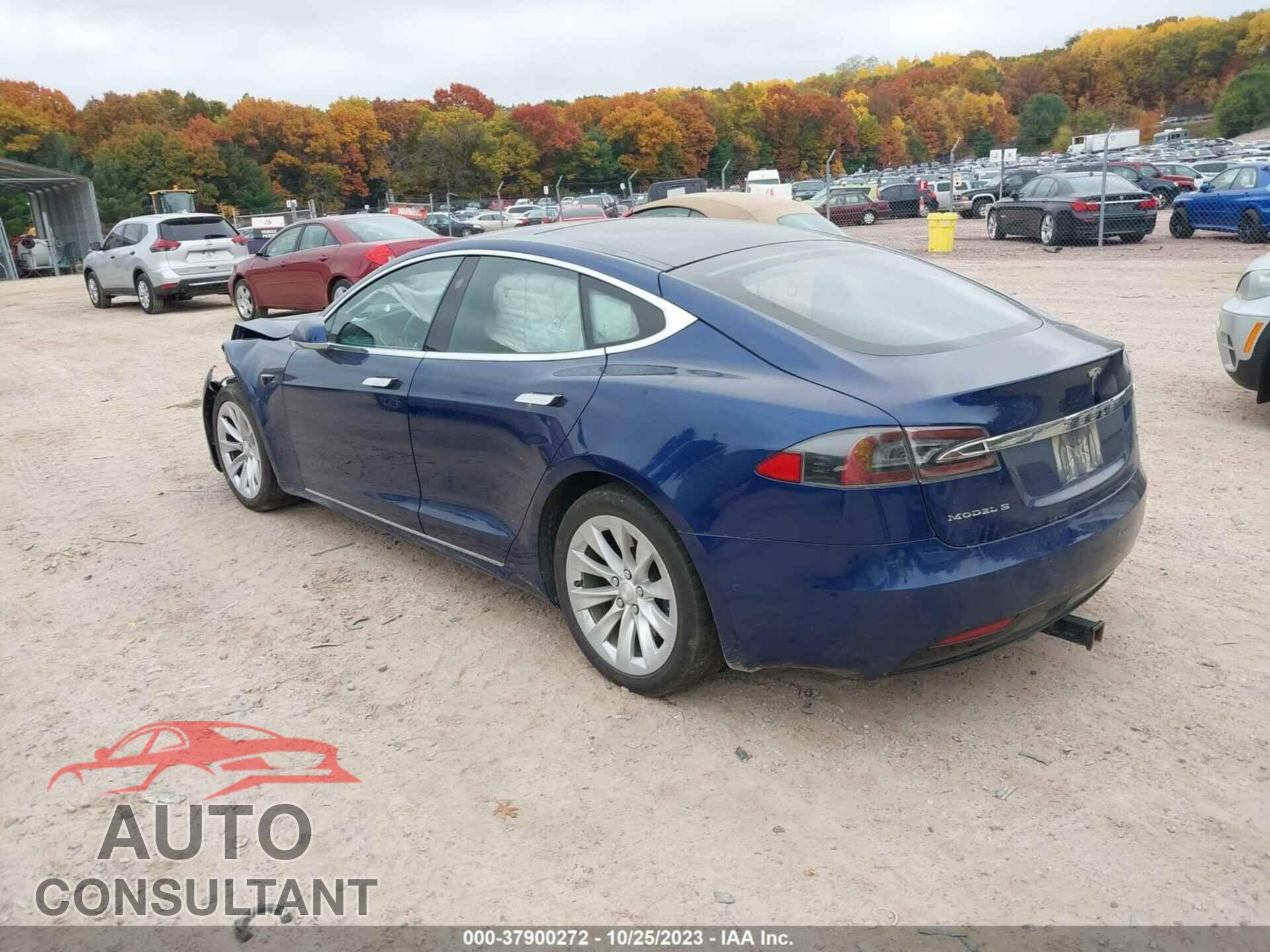 TESLA MODEL S 2017 - 5YJSA1E25HF194950